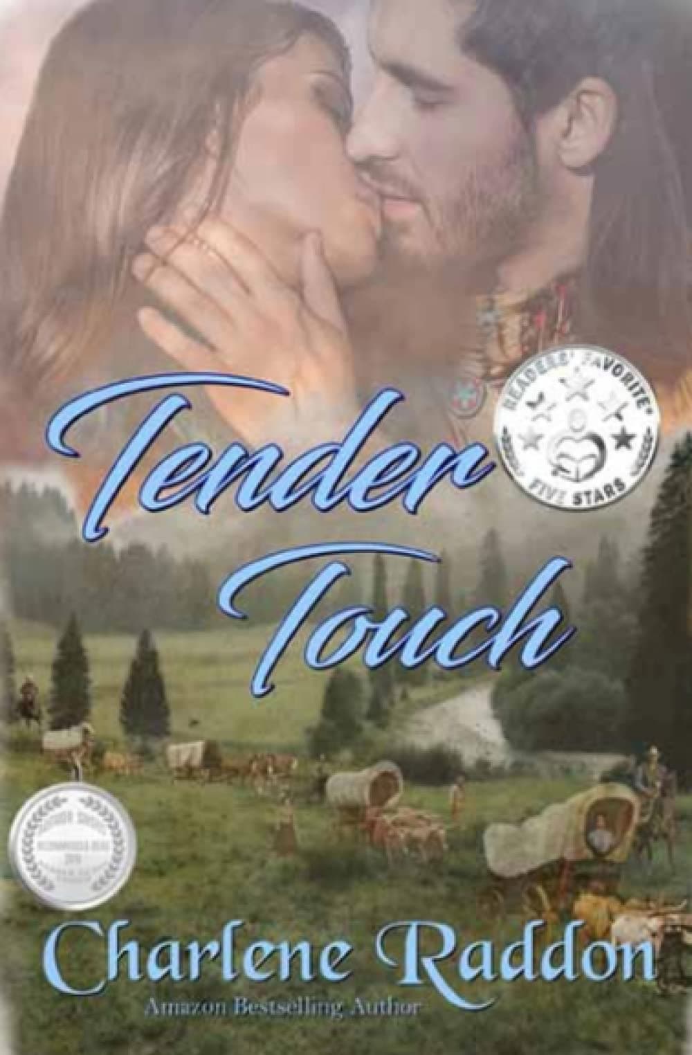 Tender Touch: Sensuous Western Historical Romance