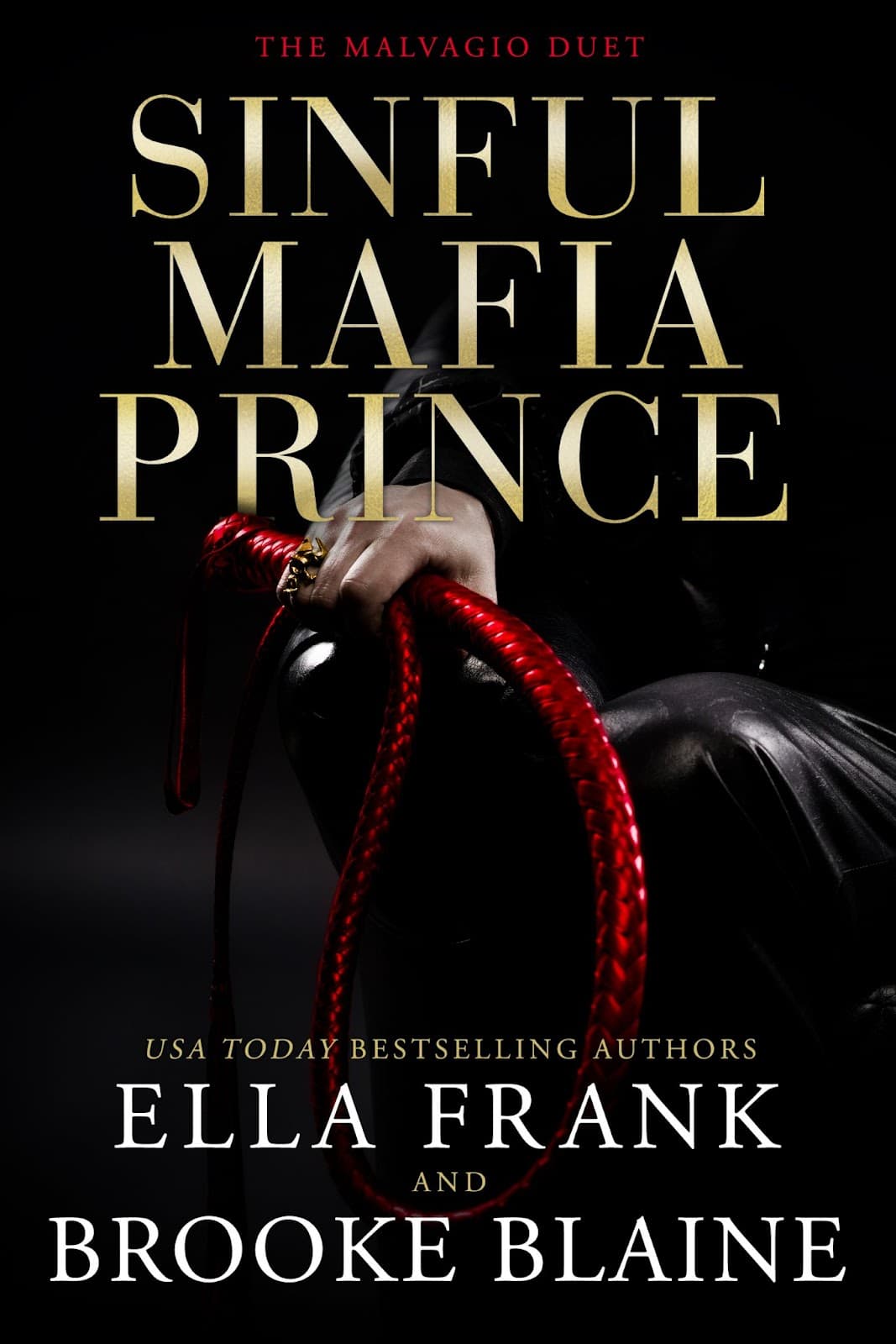 ‎Sinful Mafia Prince