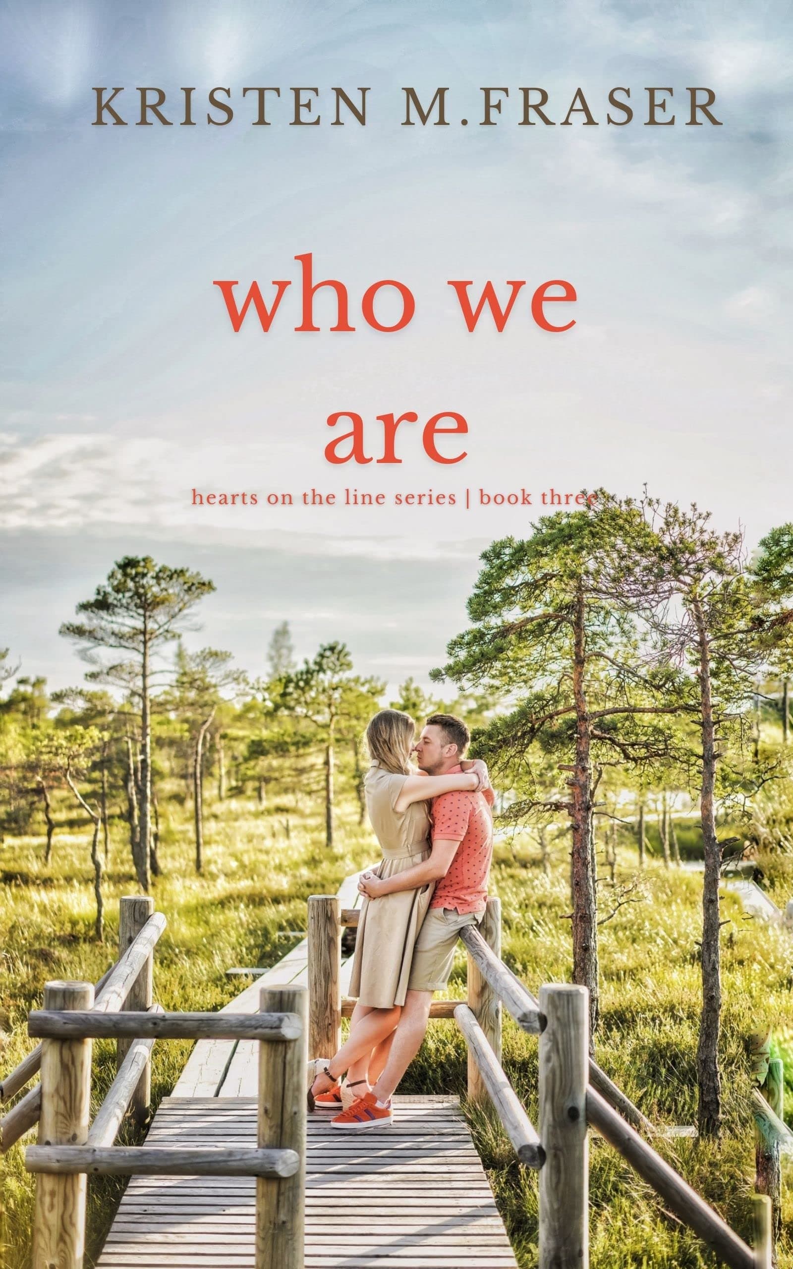 Who We Are