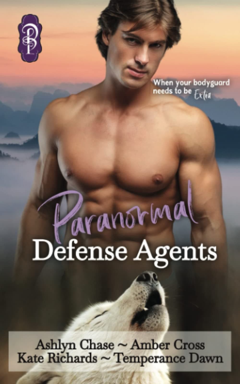 Paranormal Defense Agents