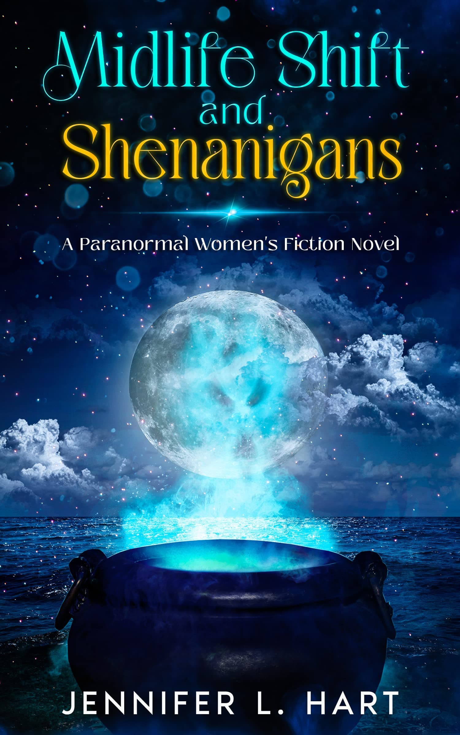 Midlife Shift and Shenanigans