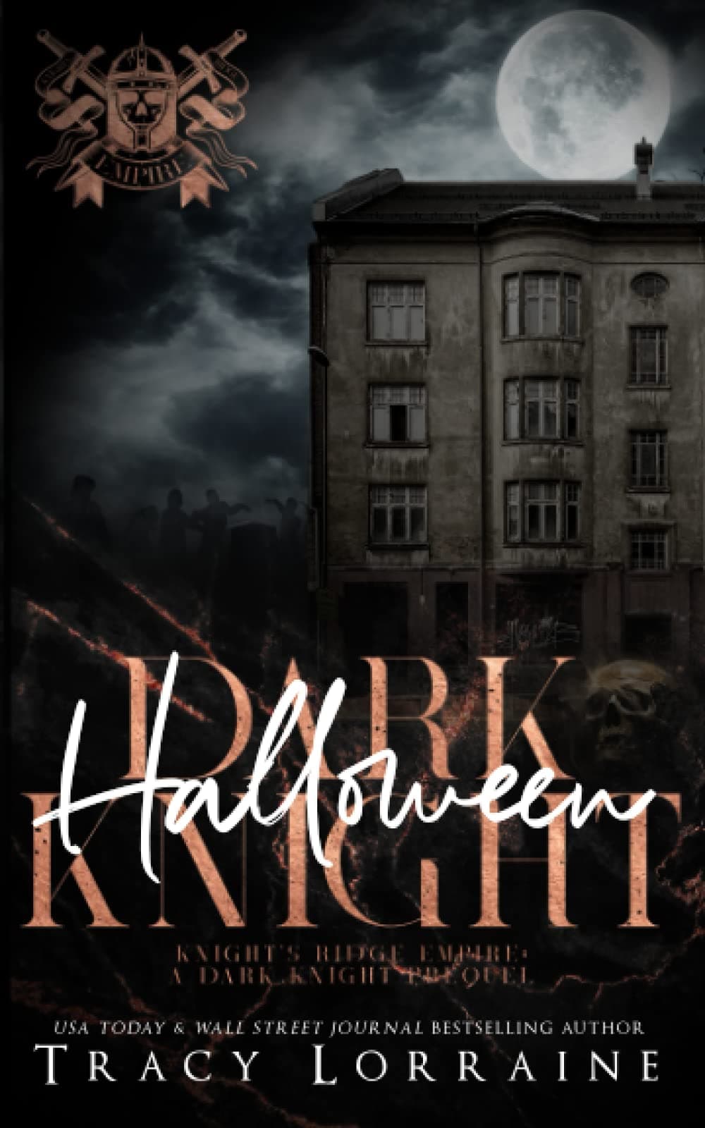 Dark Halloween Knight