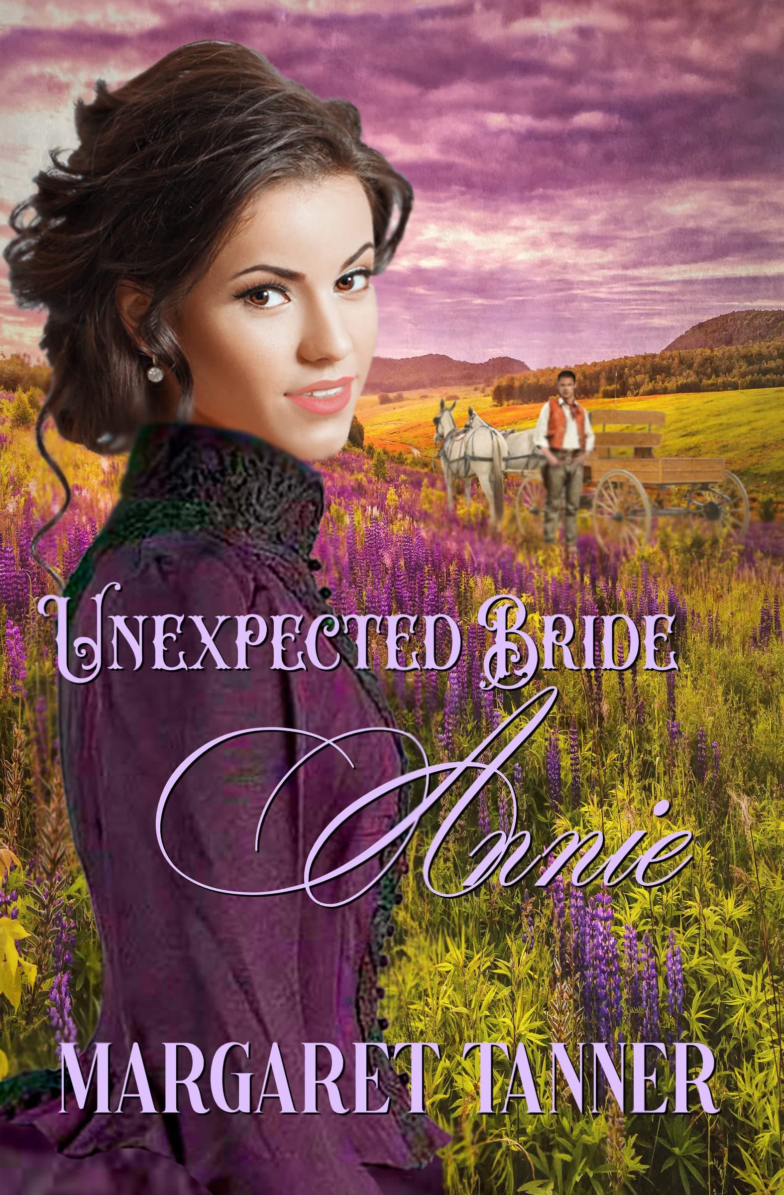 Unexpected Bride Annie
