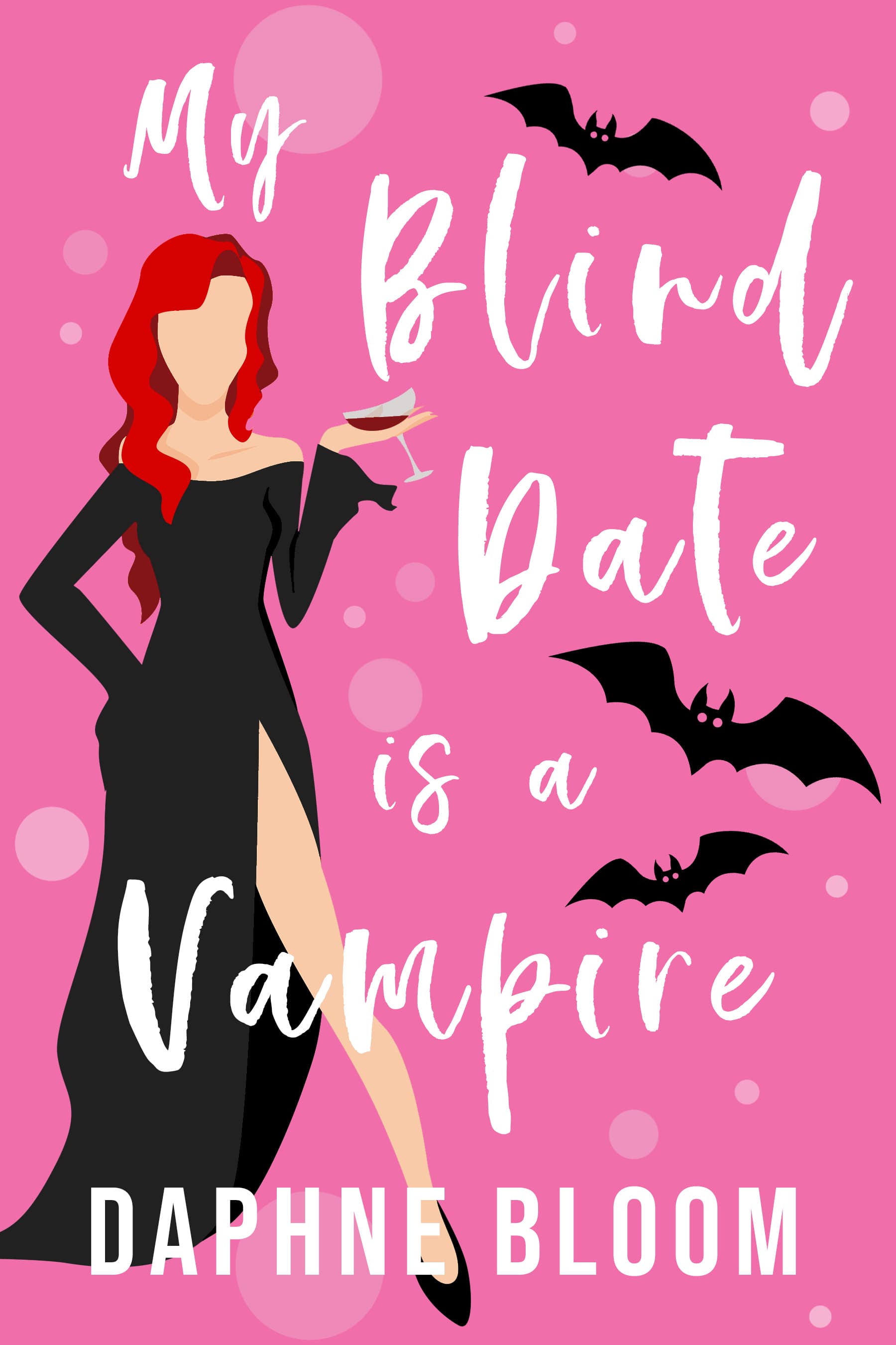 My Blind Date is a Vampire