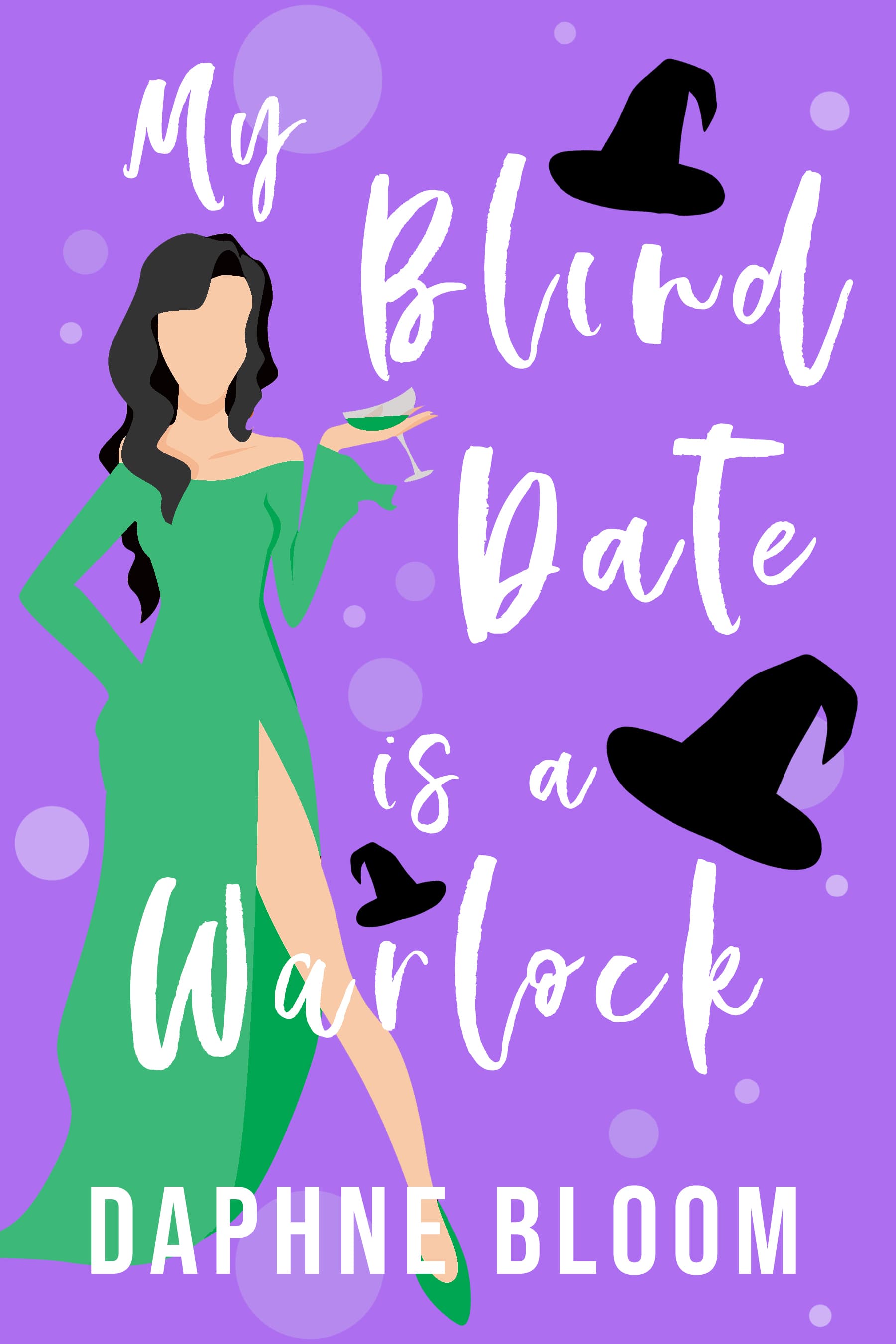 My Blind Date is a Warlock