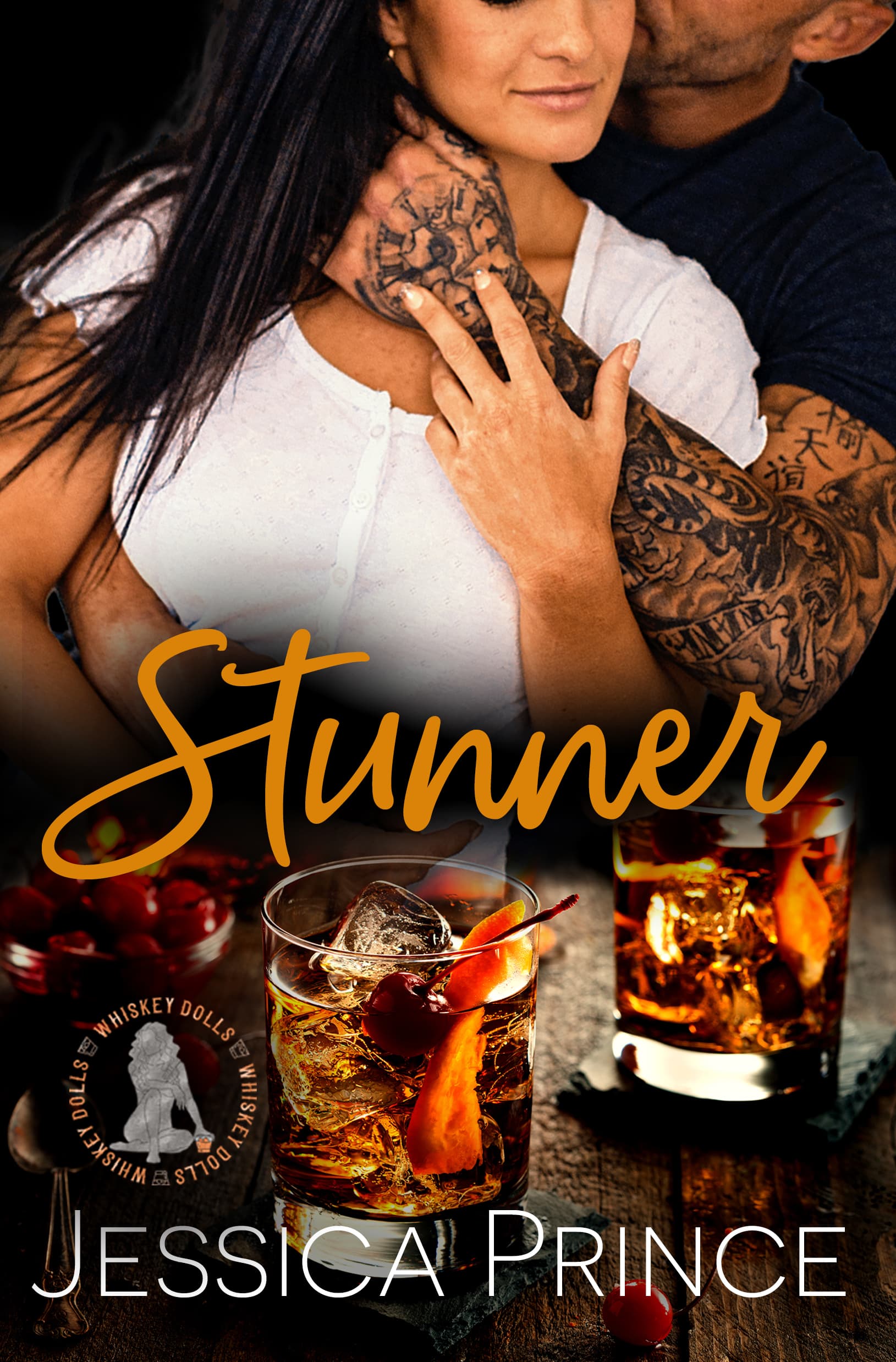 Benommenheit: Eine Kleinstadt-Romanze (Whiskey Dolls Reihe 3)