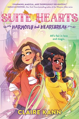 Harmony and Heartbreak (Suitehearts #1)
