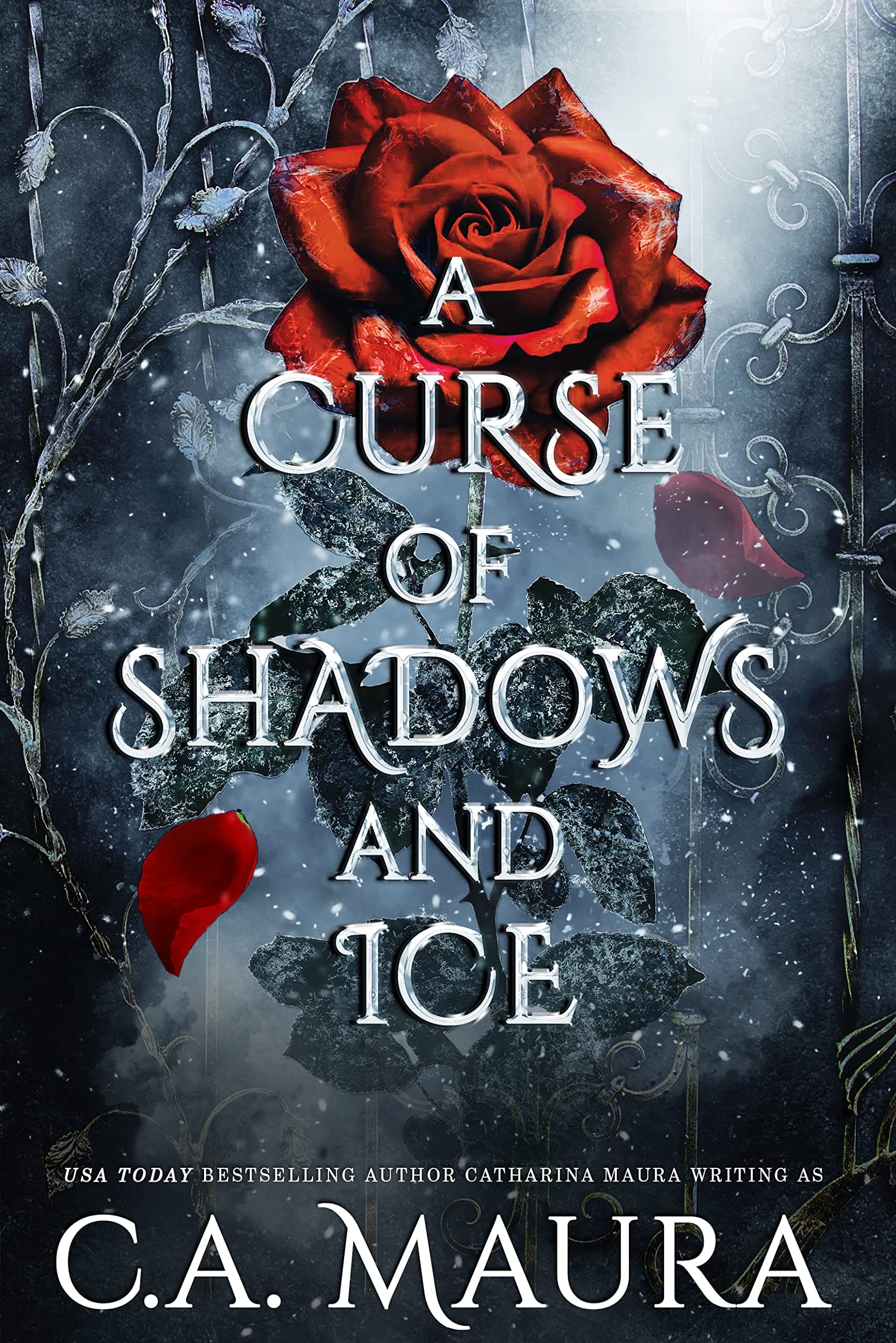 A Curse of Shadows and Ice (Curse of Shadow and Ice 1)