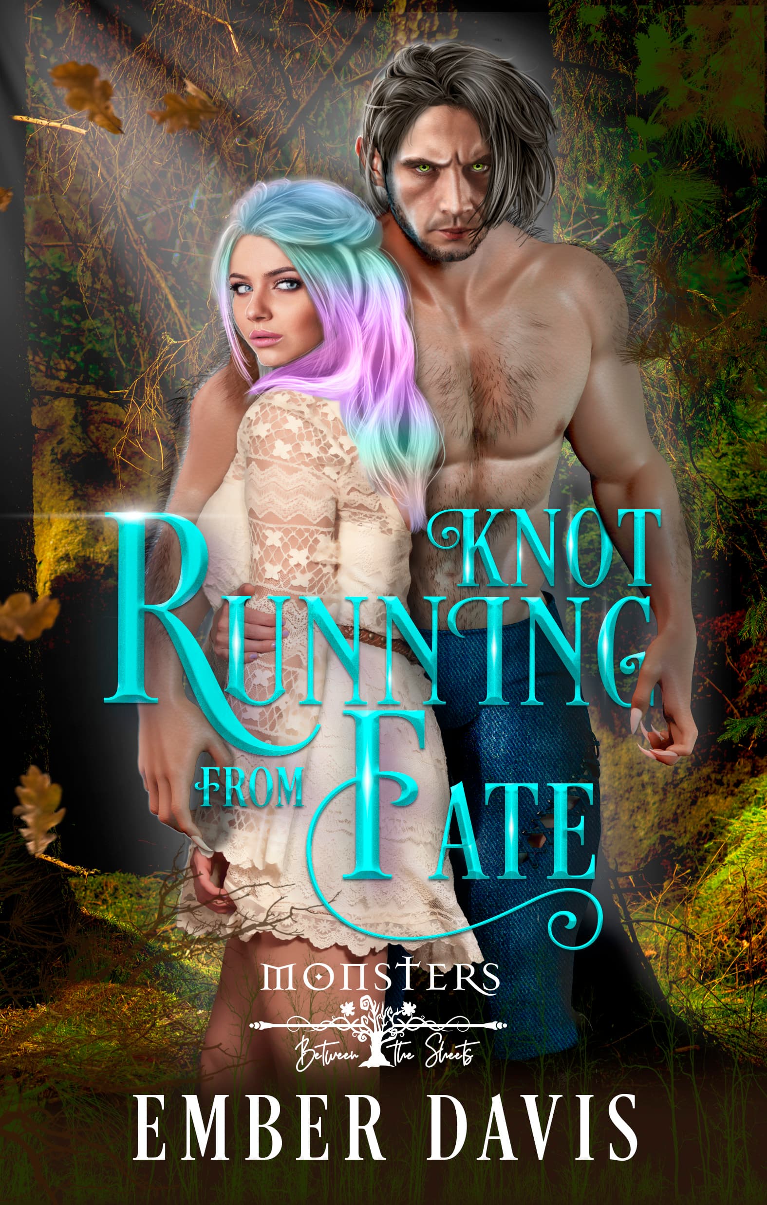 Knot Running From Fate