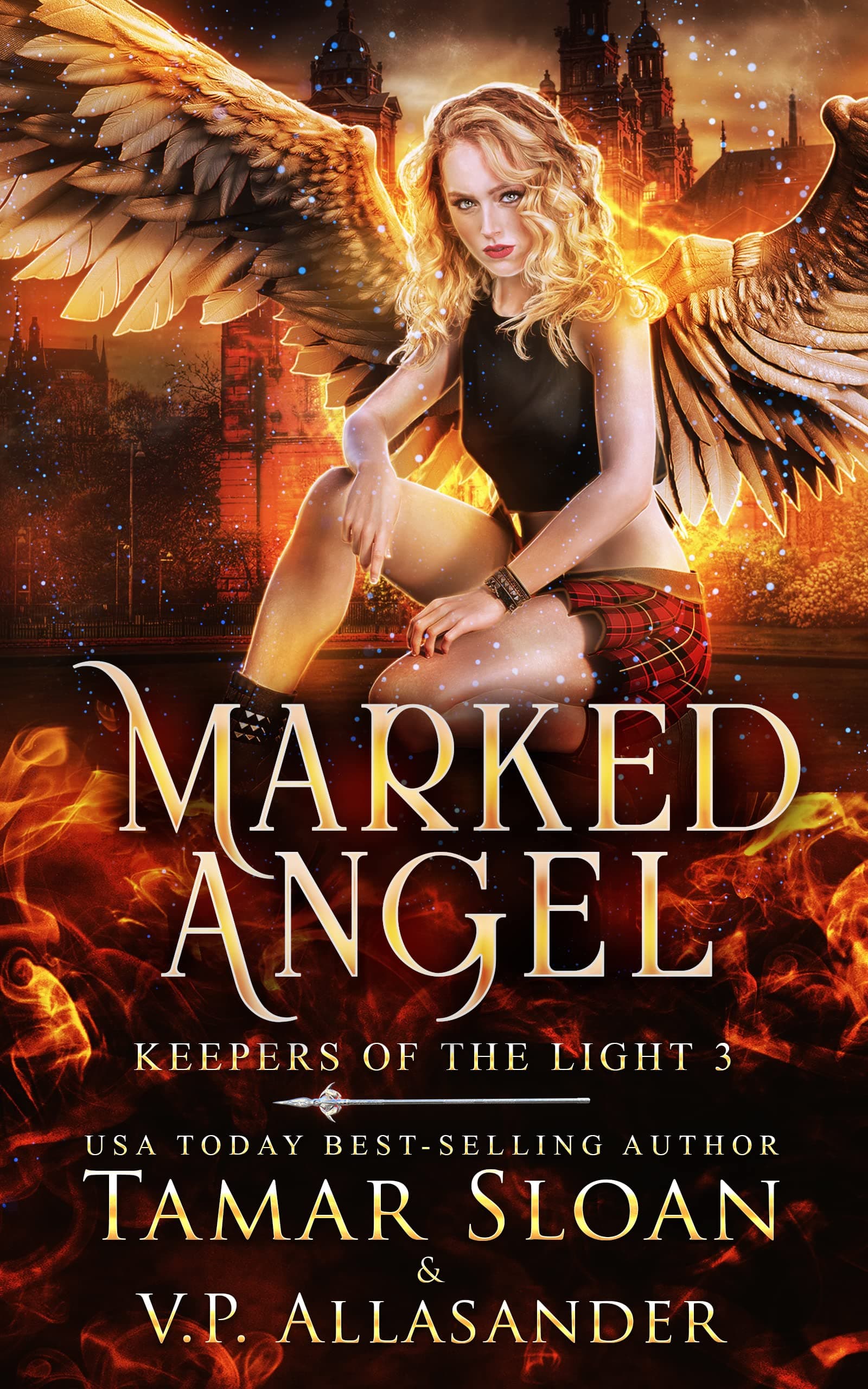 Marked Angel