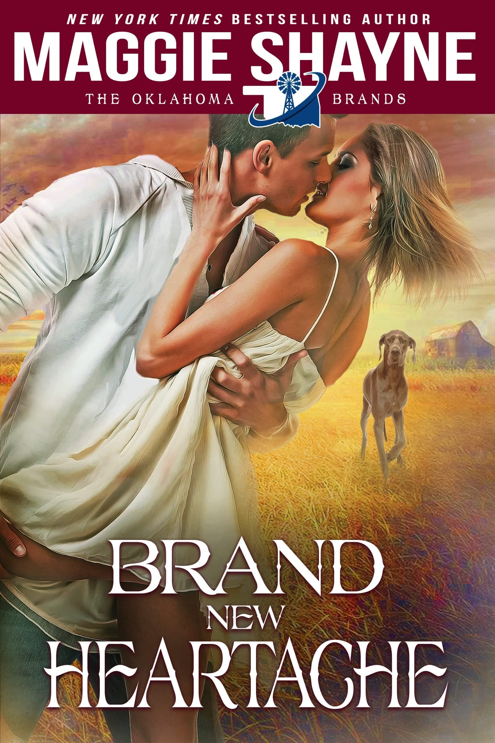 Brand New Heartache