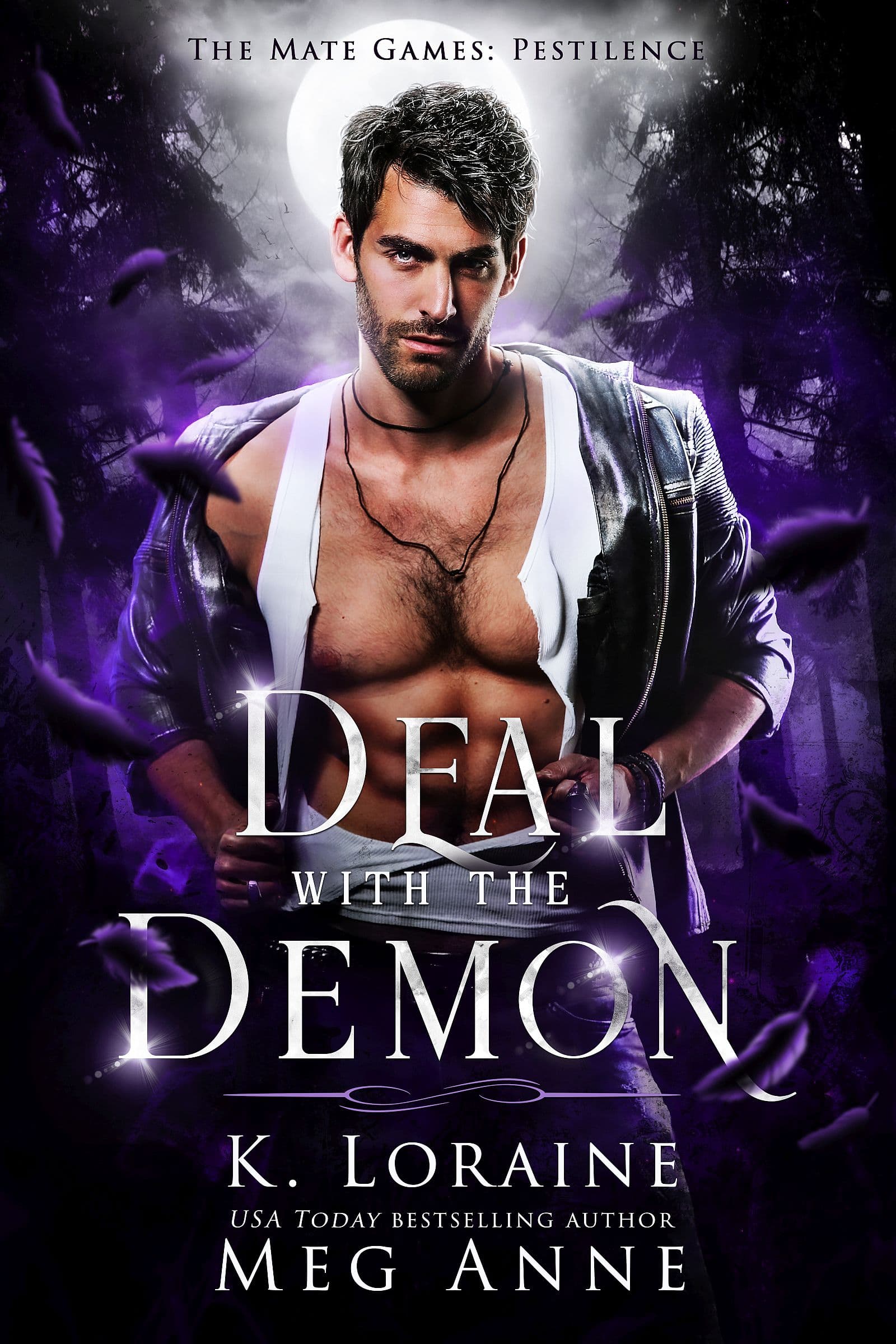 Deal with the Demon