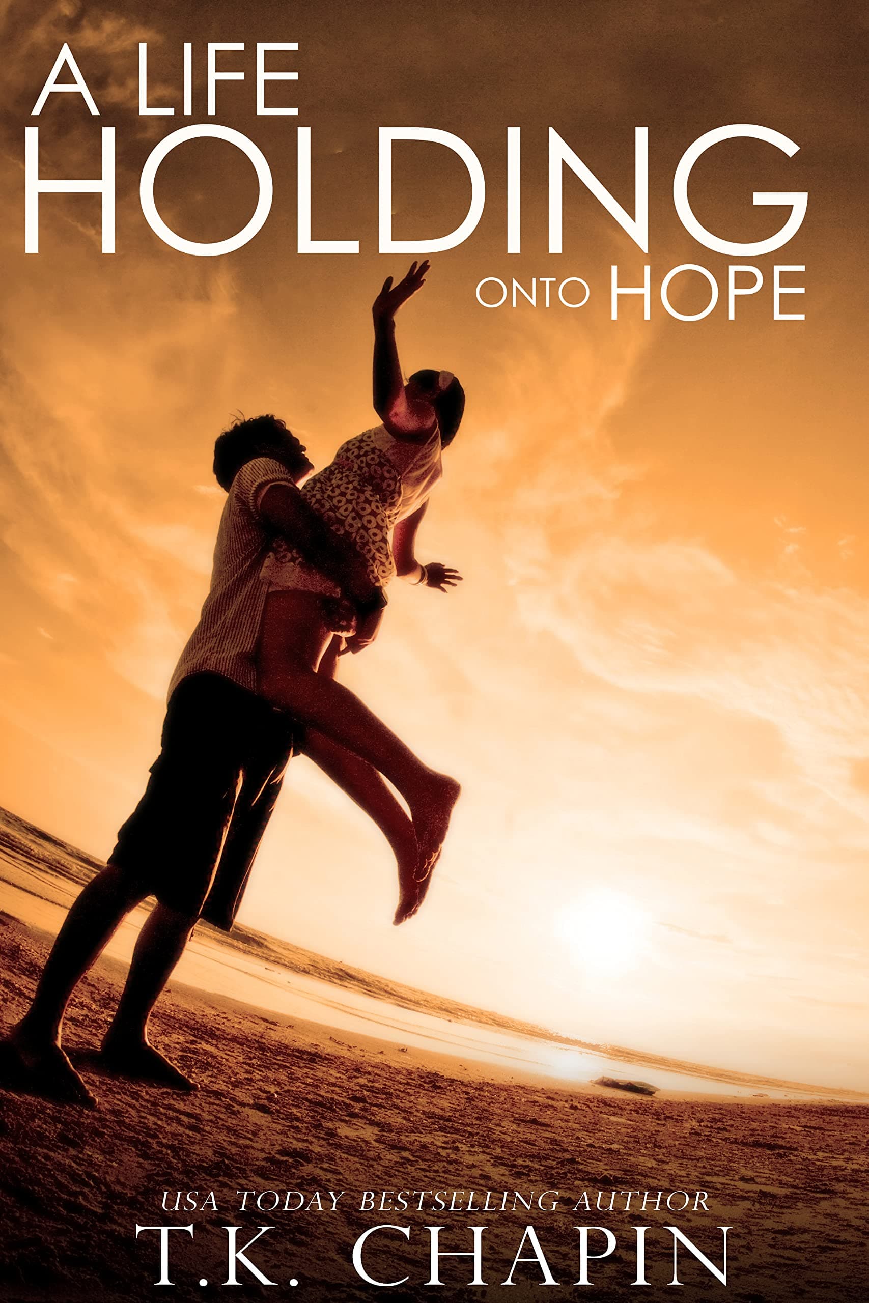 A Life Holding Onto Hope (Children of God #3)