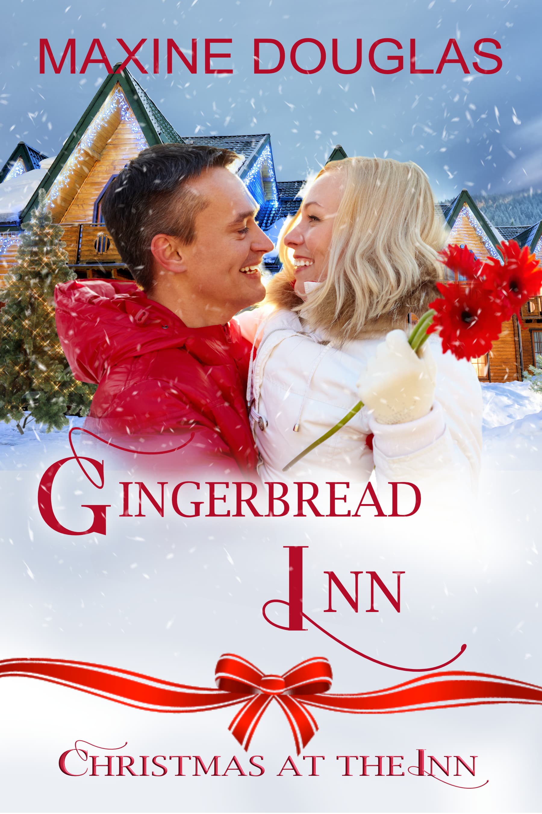 Gingerbread Inn (Christmas at the Inn, Book 13)