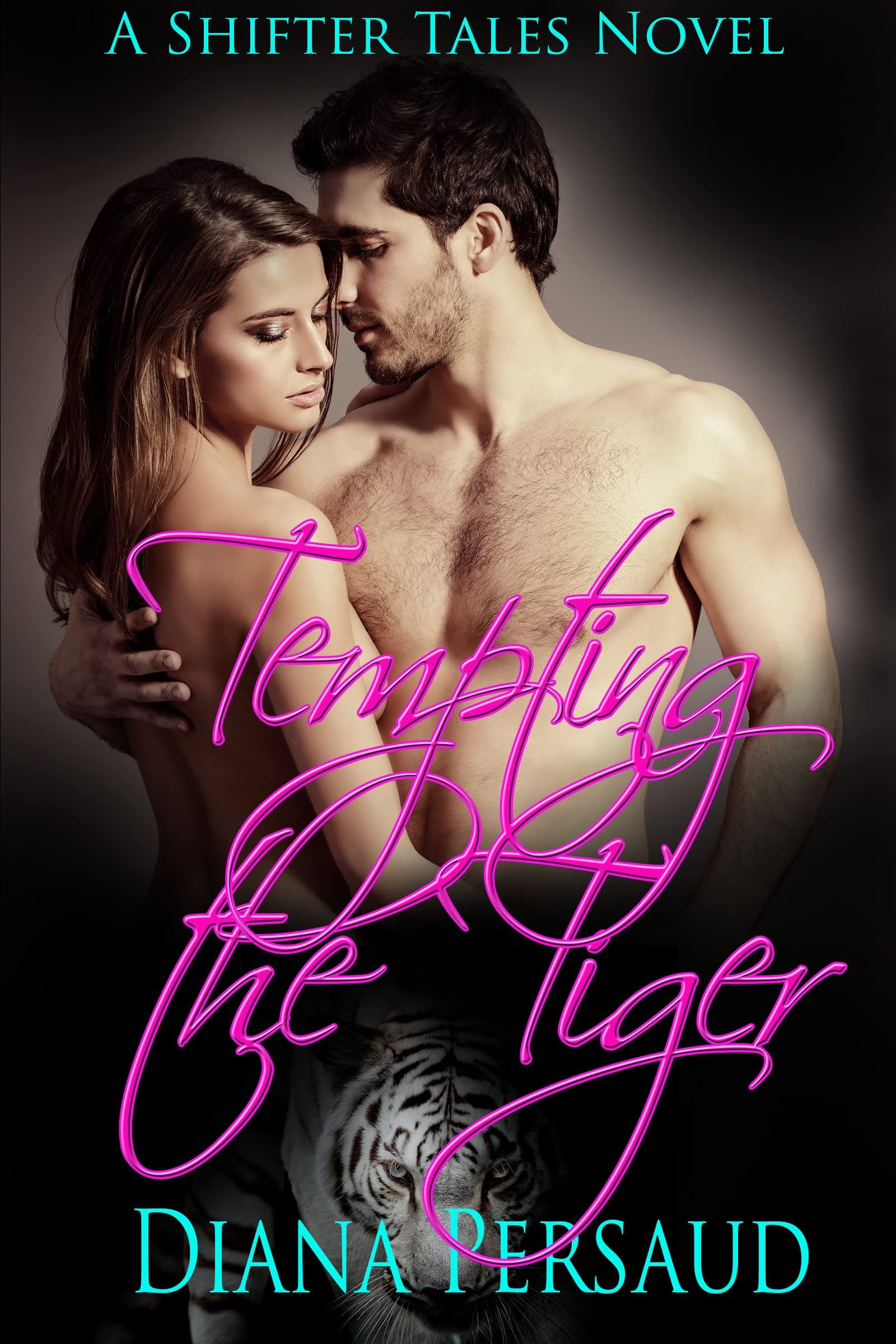 Tempting the Tiger (Shifter Tales Book 1)