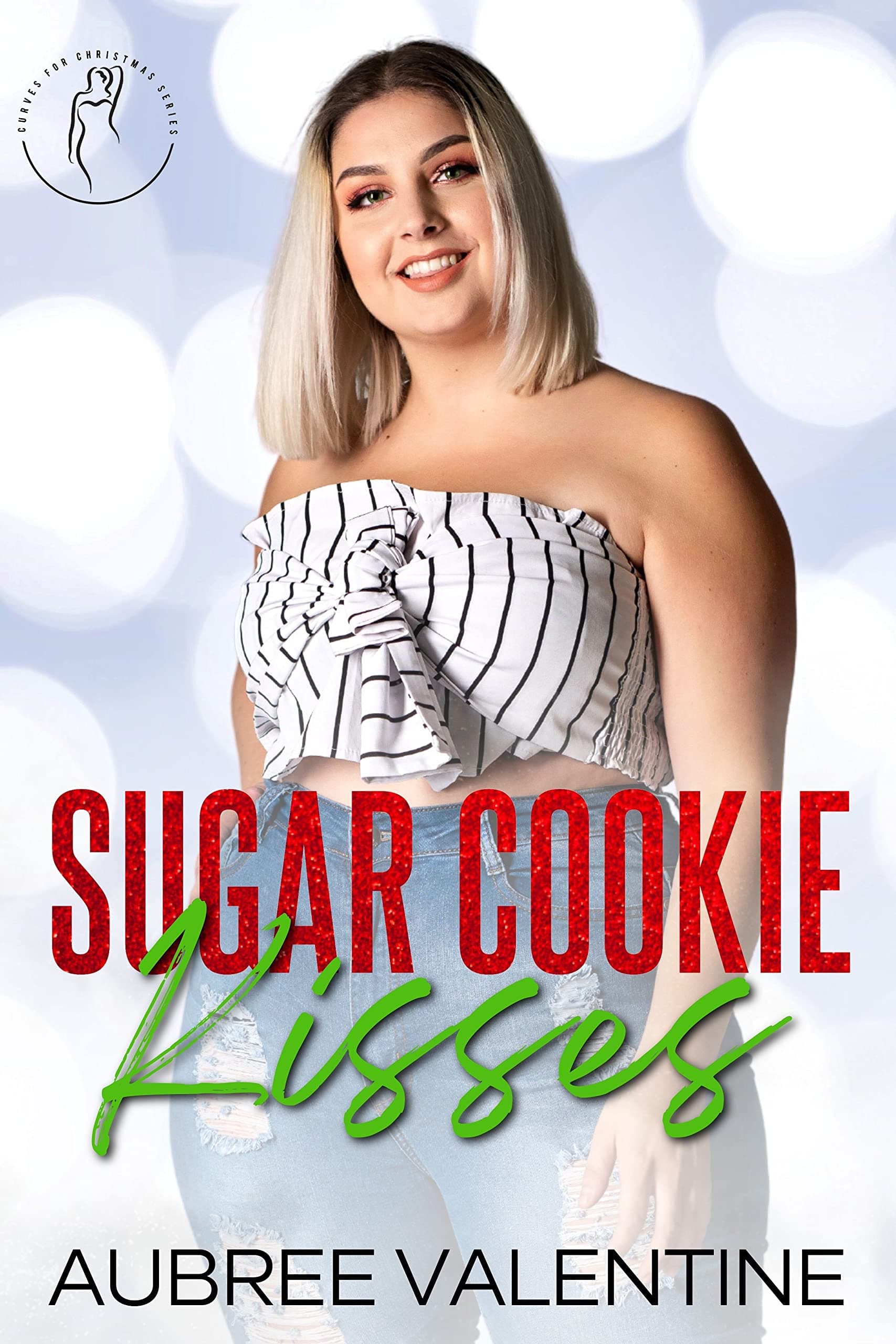 Sugar Cookie Kisses