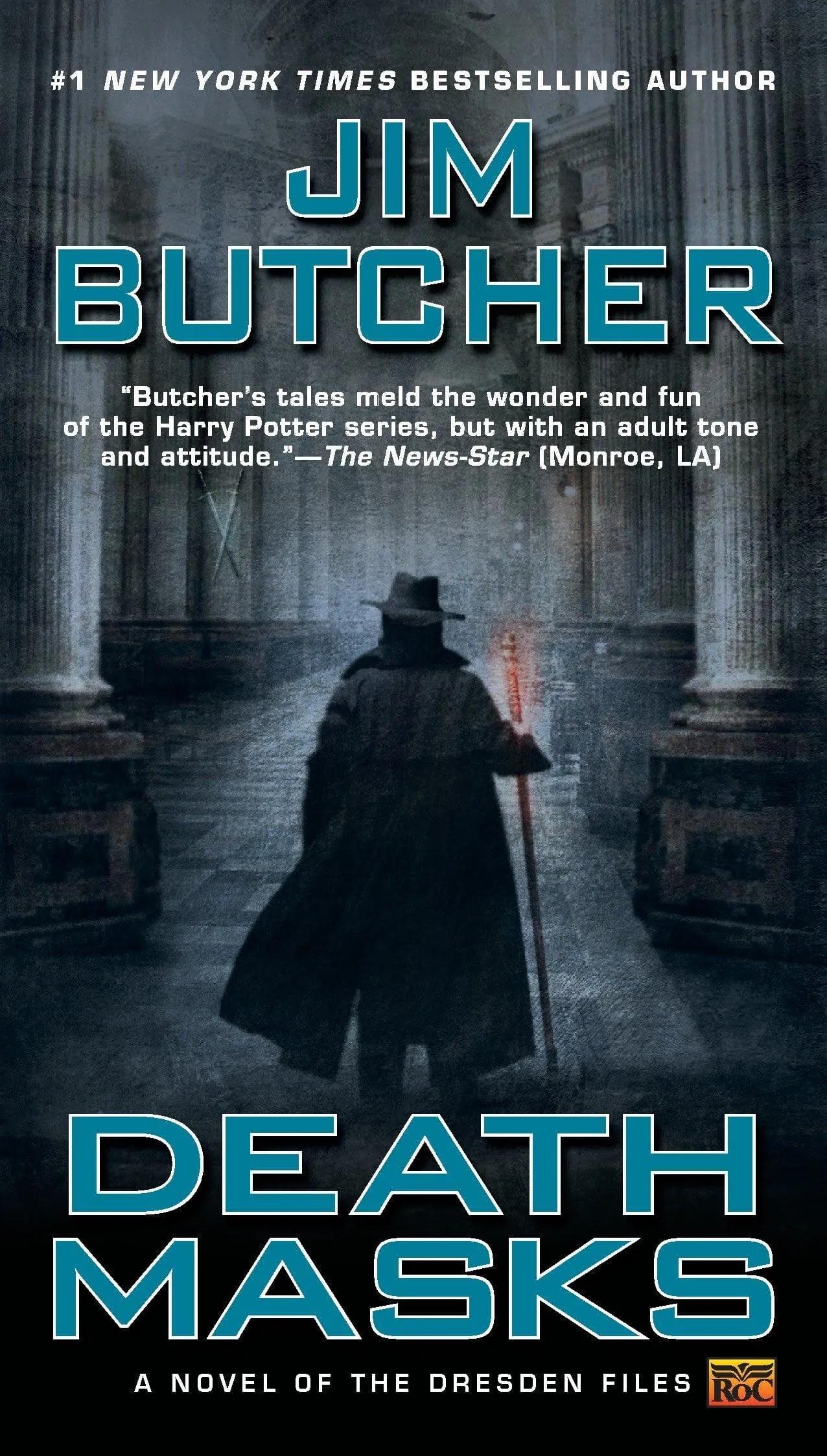 Death Masks (Forgotten Realms)