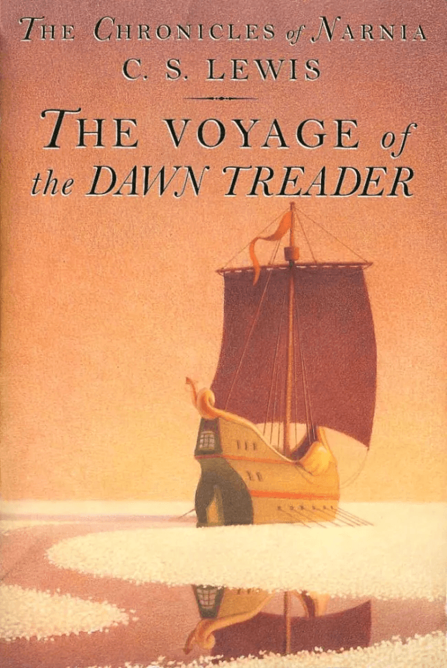 The Voyage Of The Dawn Treader: Petualangan Dawn Treader