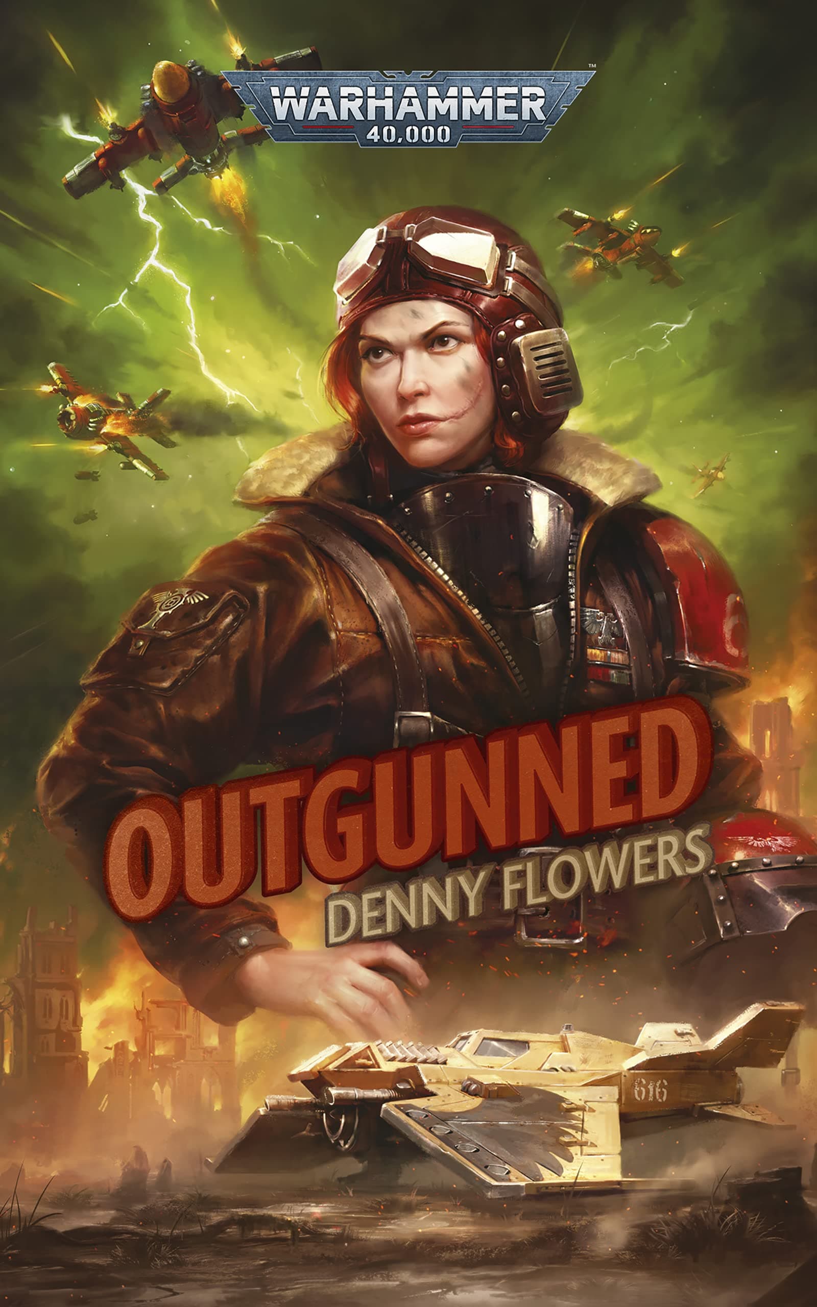 Outgunned