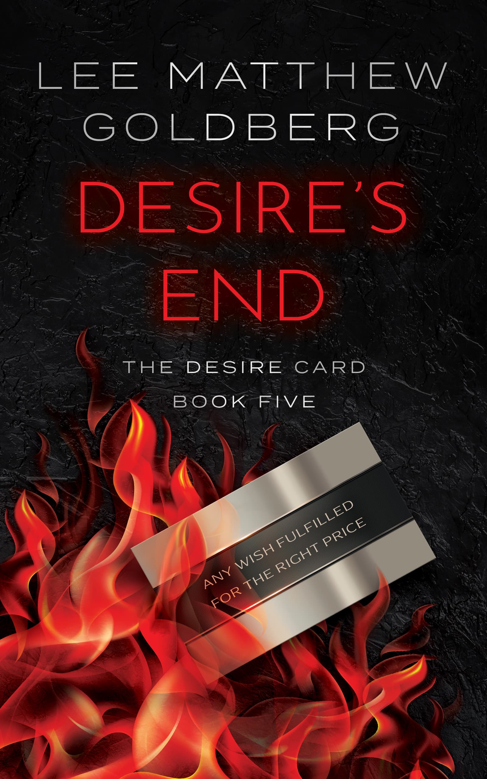 Desire's End