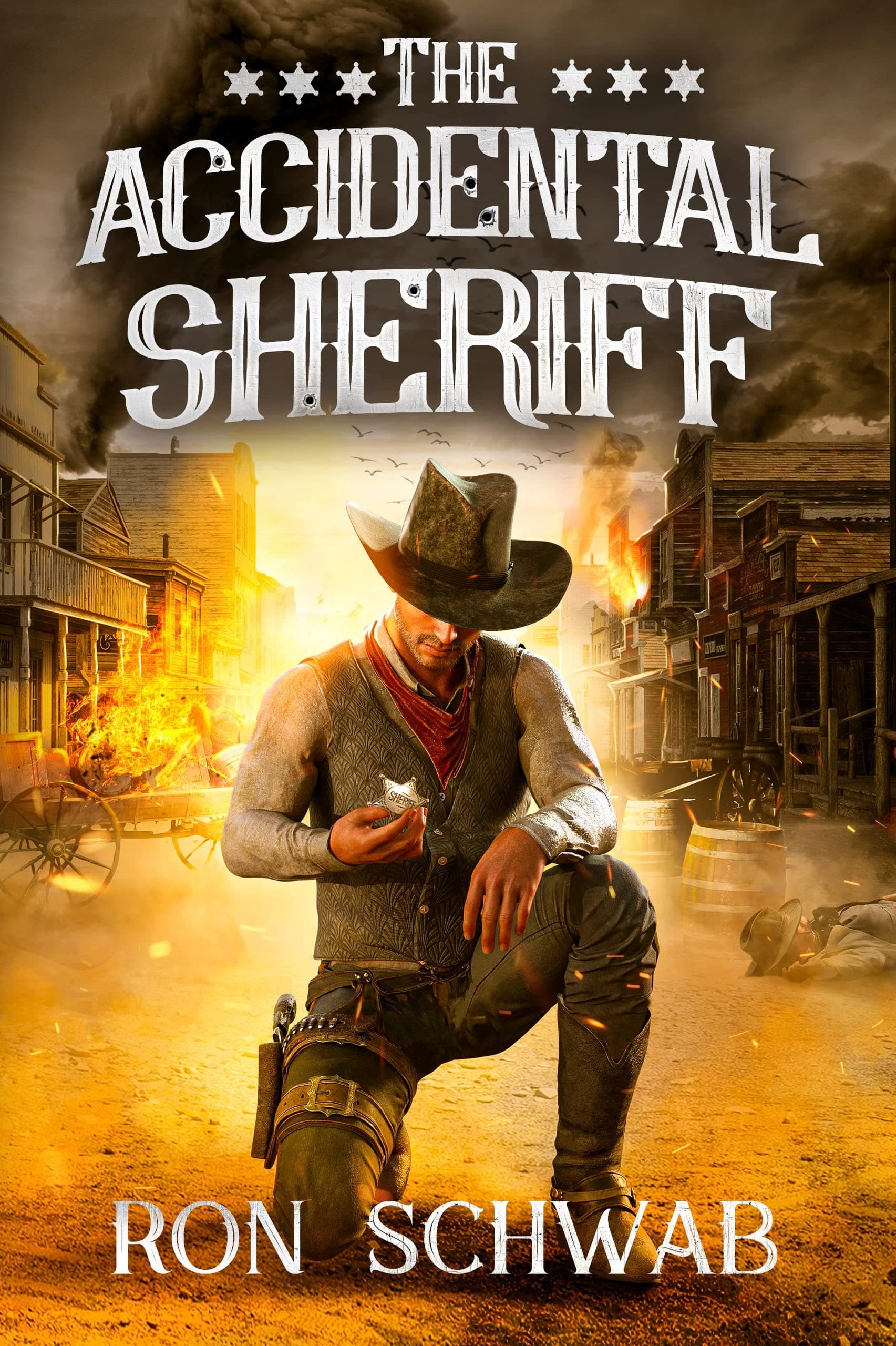 The Accidental Sheriff (Lockwood Book 1)