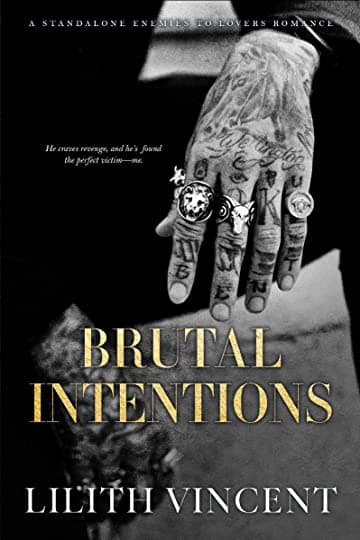 Brutal Intentions Comic Vol. 1
