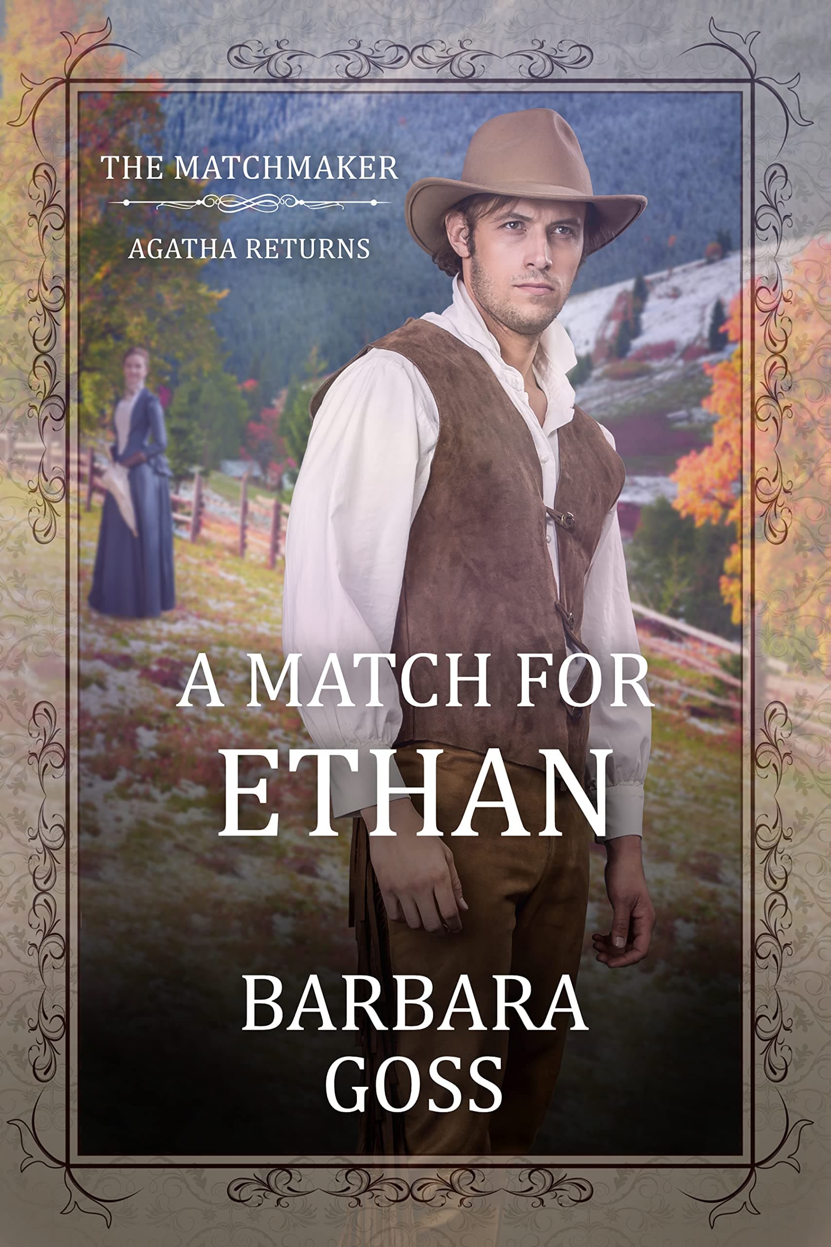 A Match for Ethan