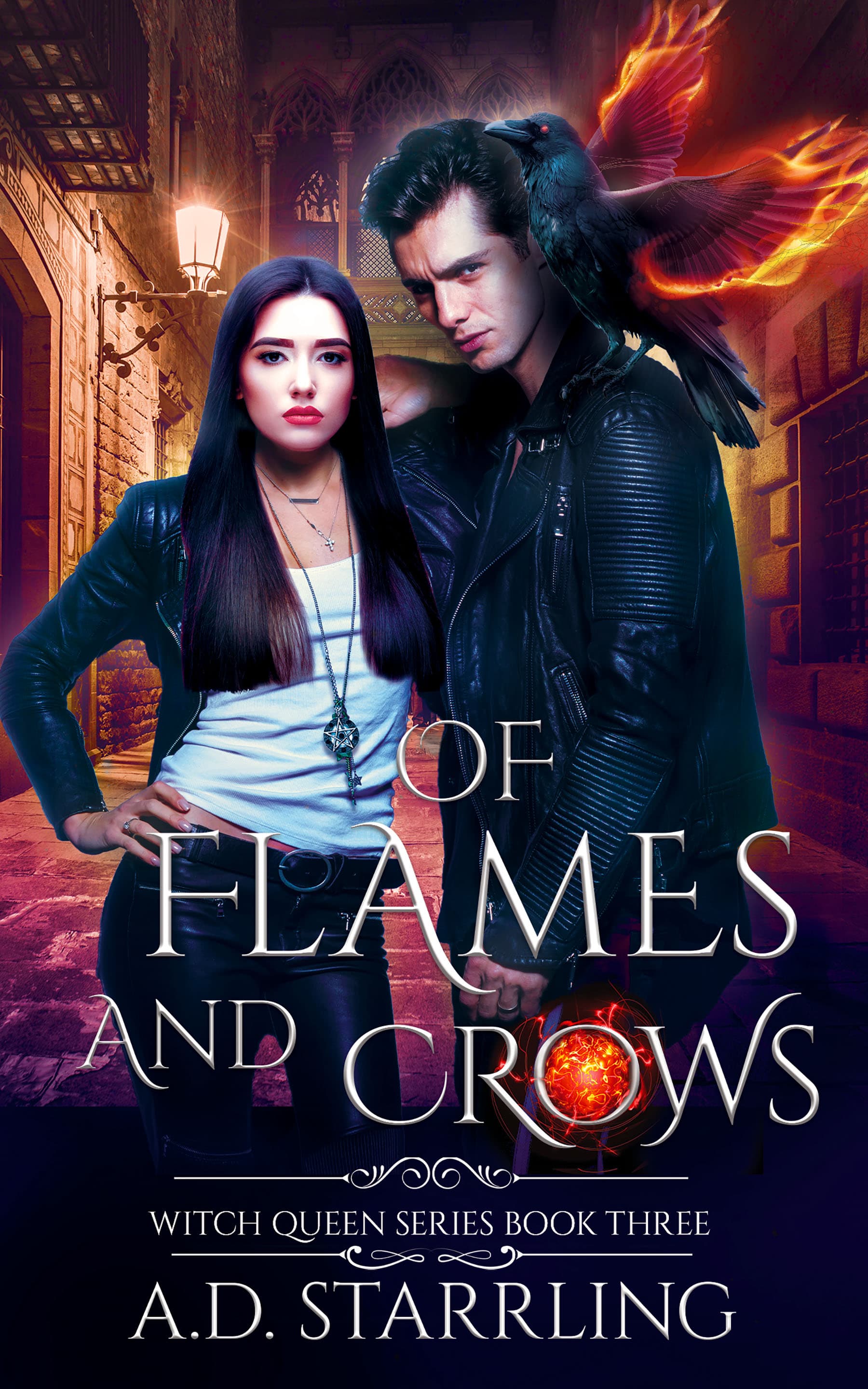 Of Flames and Crows