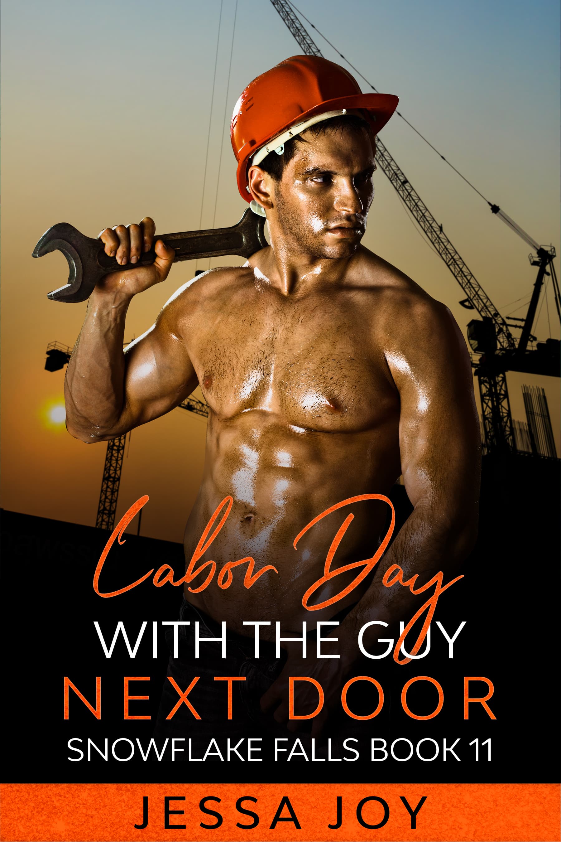 Labor Day with the Guy Next Door