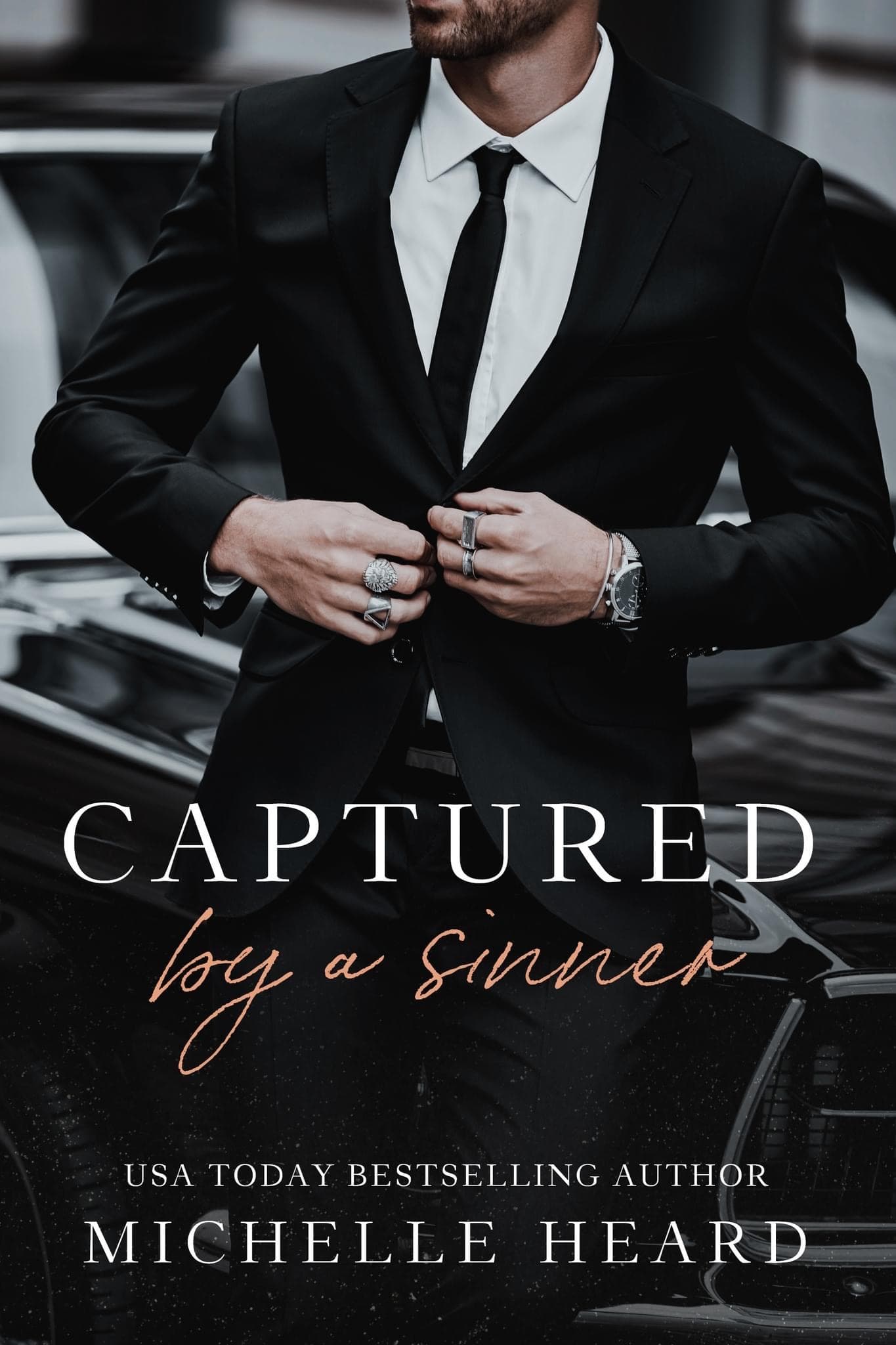 Captured by a Sinner (Priesthood-Reihe 5)