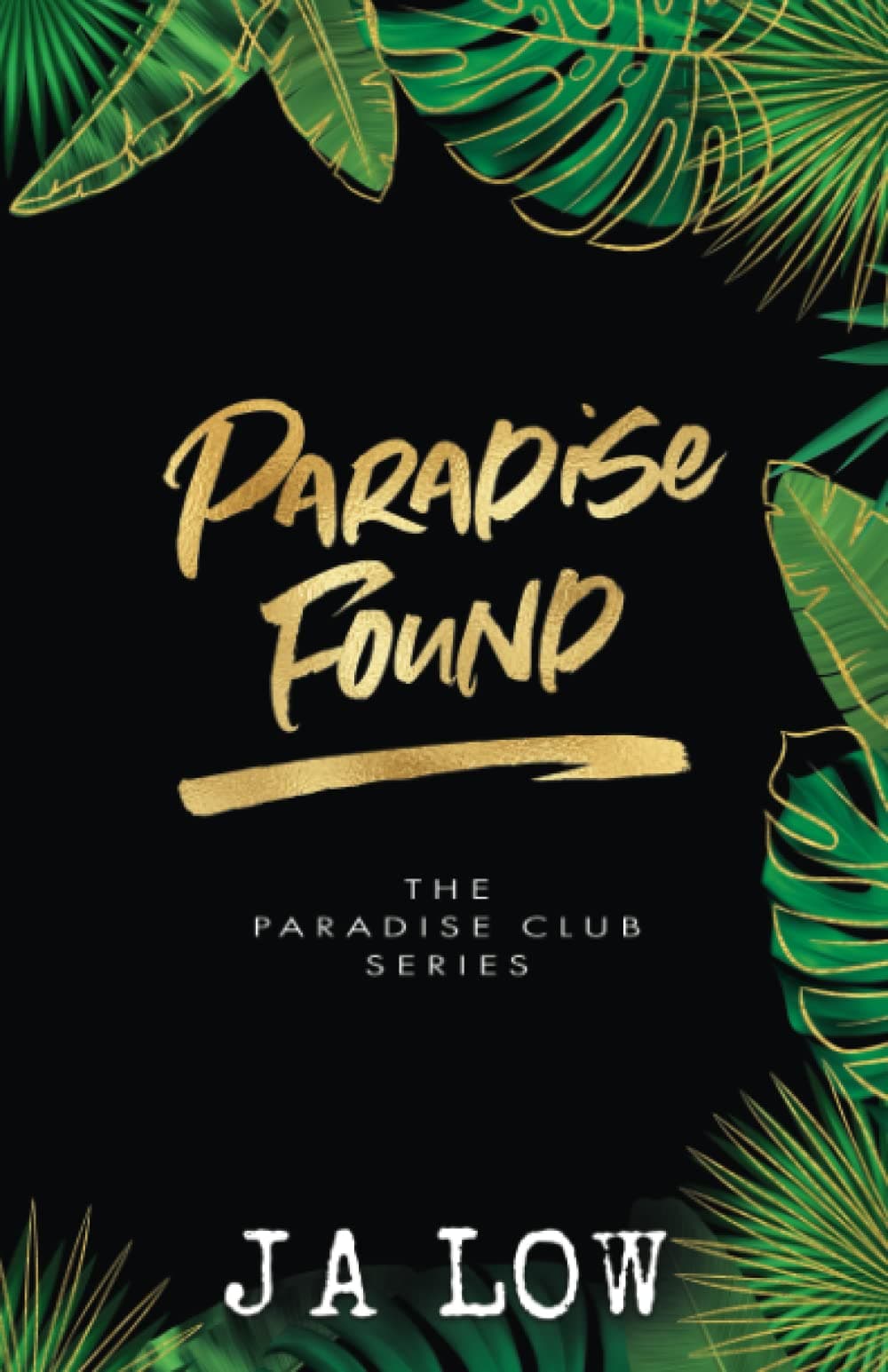 Paradis Retrouvé