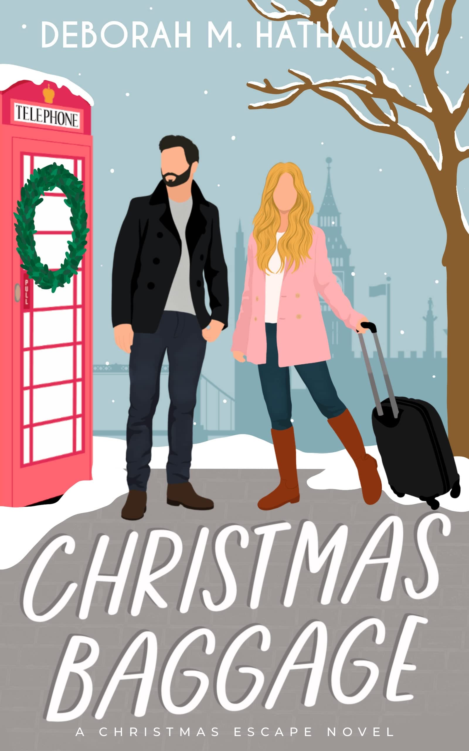 Christmas Baggage (Christmas Escape)