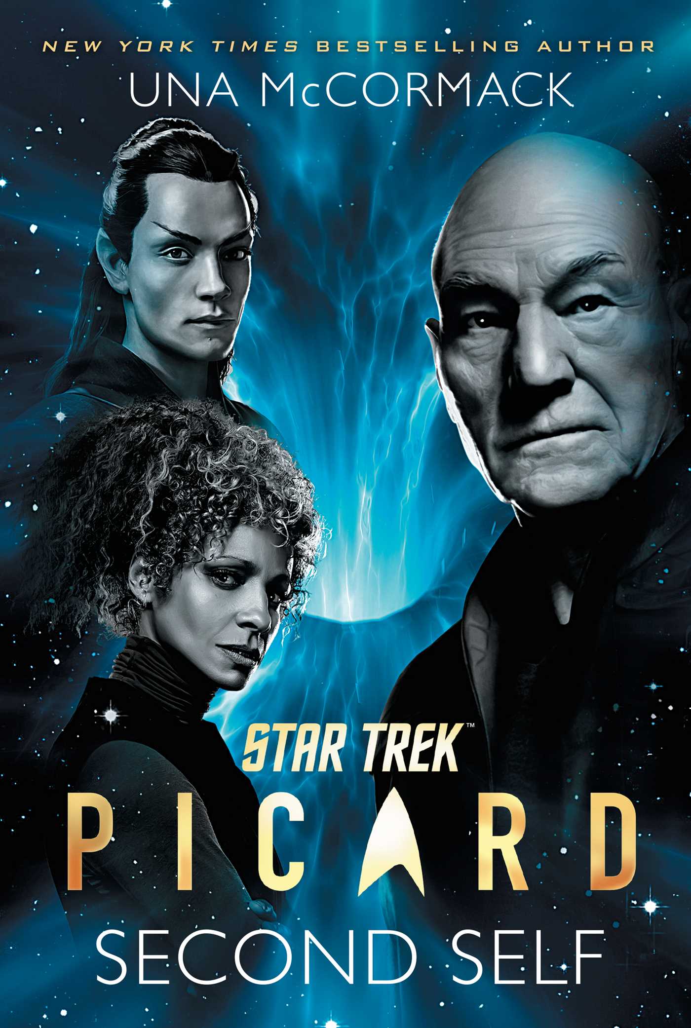 Second Self (Star Trek: Picard #4)