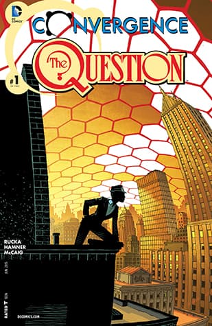 Convergence: The Question (2015) #1