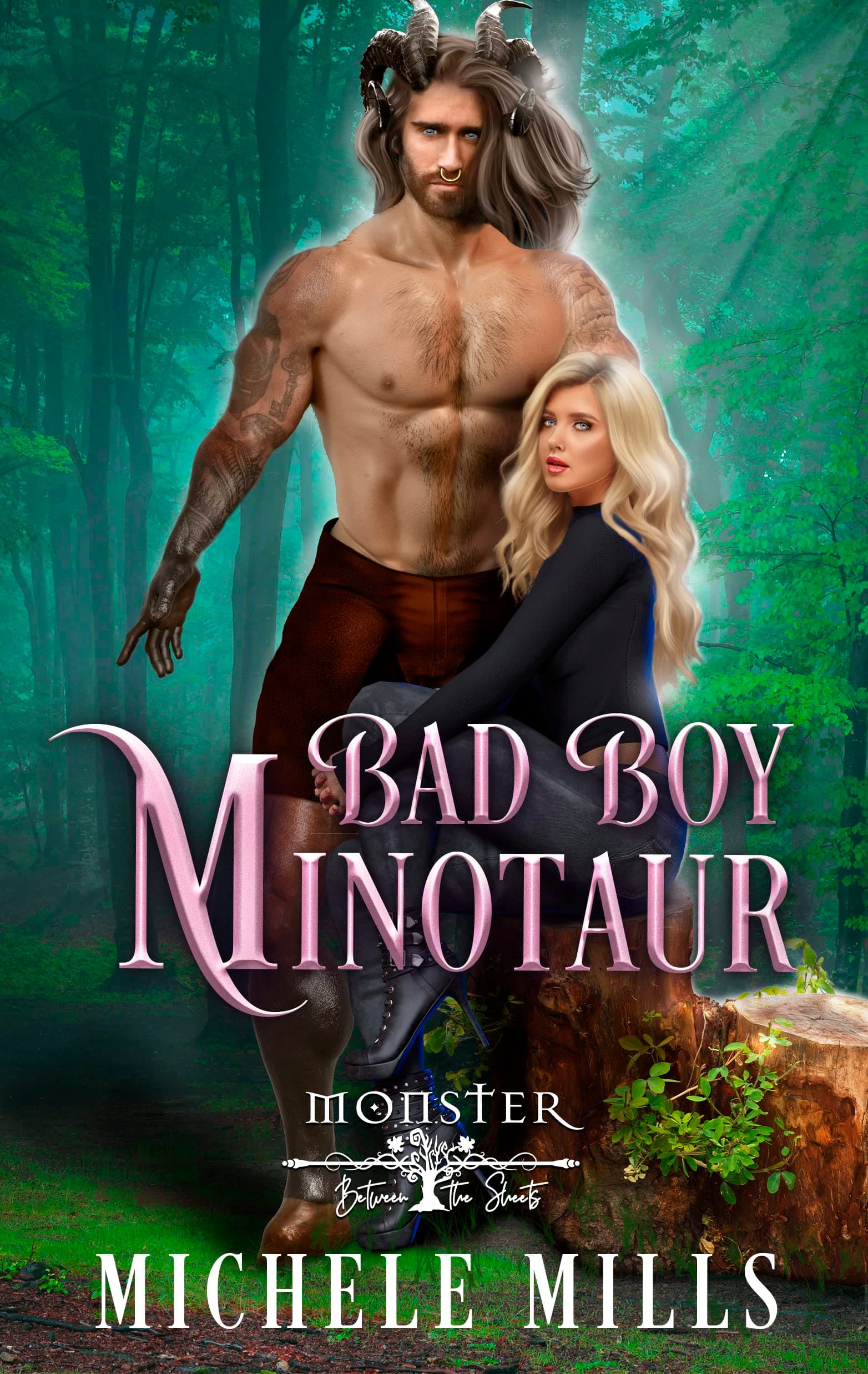 Bad Boy Minotaur