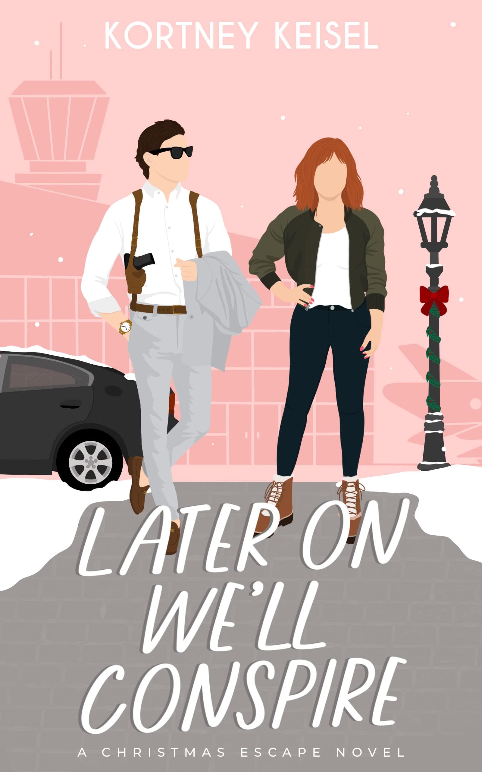 Later On We'll Conspire (Christmas Escape)