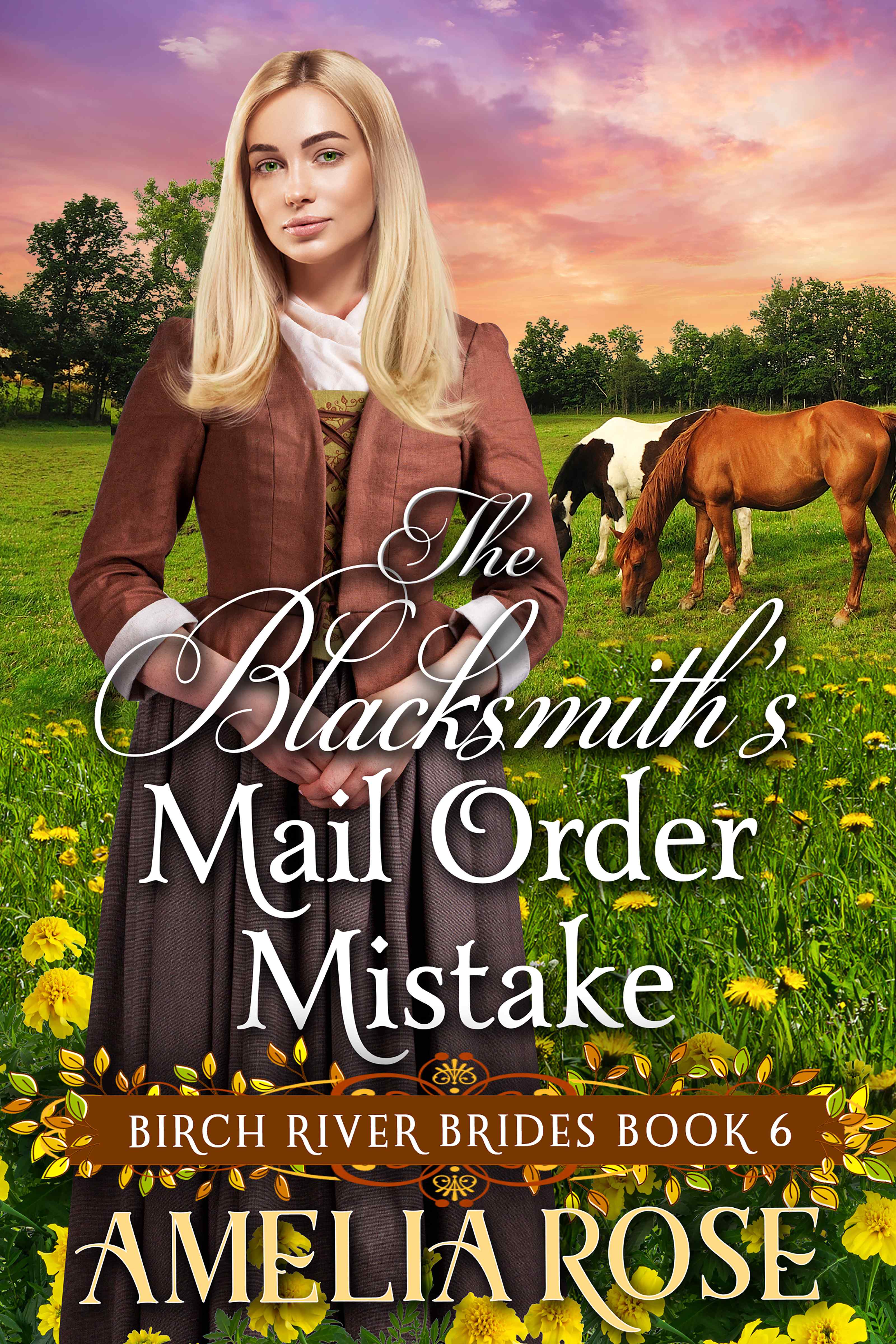 The Blacksmith’s Mail Order Mistake