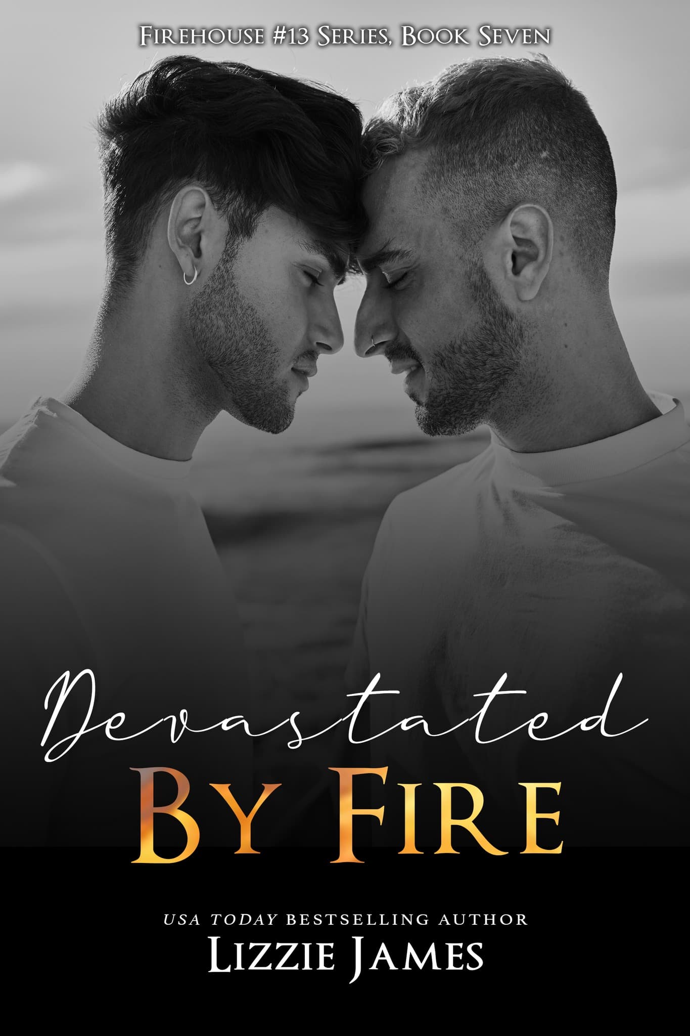 Devastated by Fire