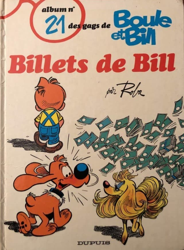 Billets de Bill