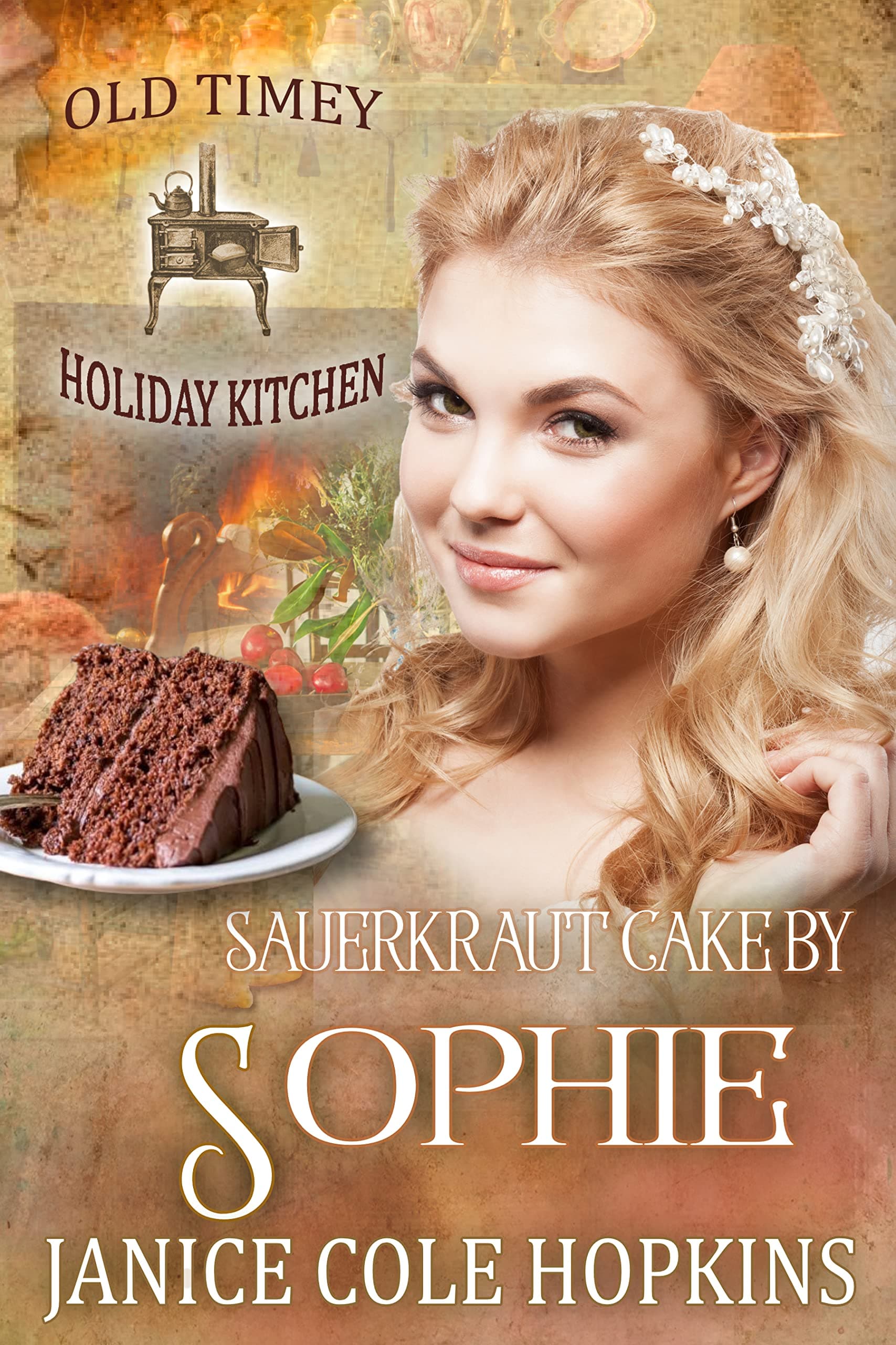 Sauerkraut Cake by Sophie