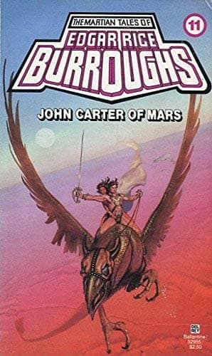 John Carter de Marte