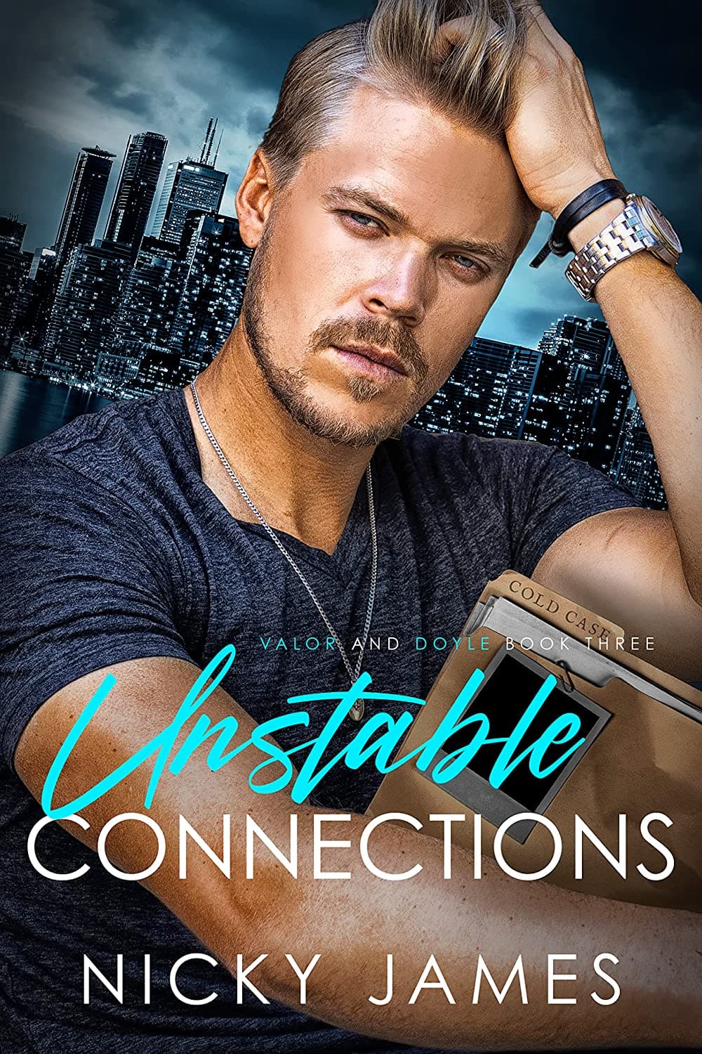 Connessioni instabili (Valor and Doyle Serie Vol. 3)