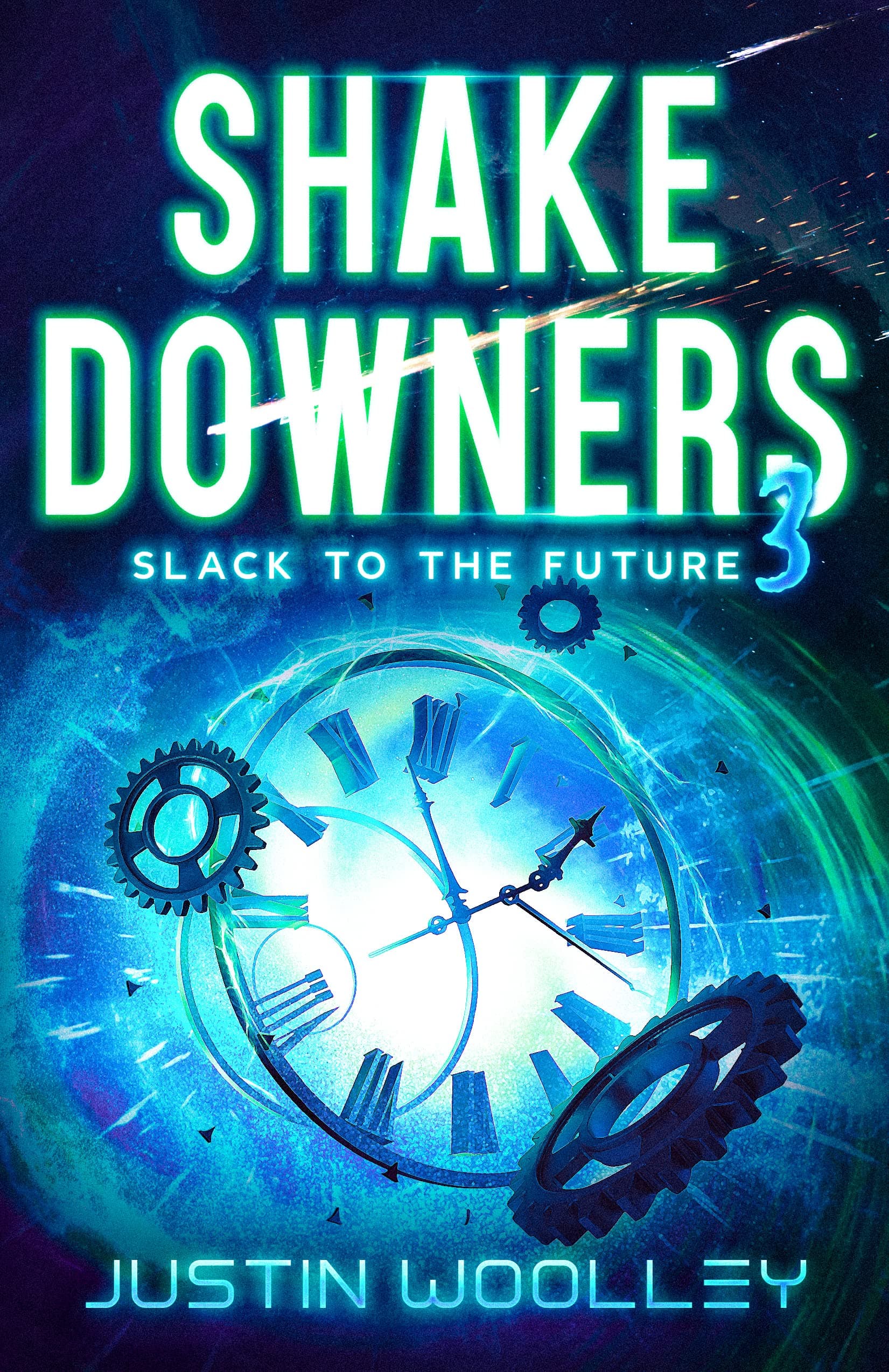 Shakedowners 3