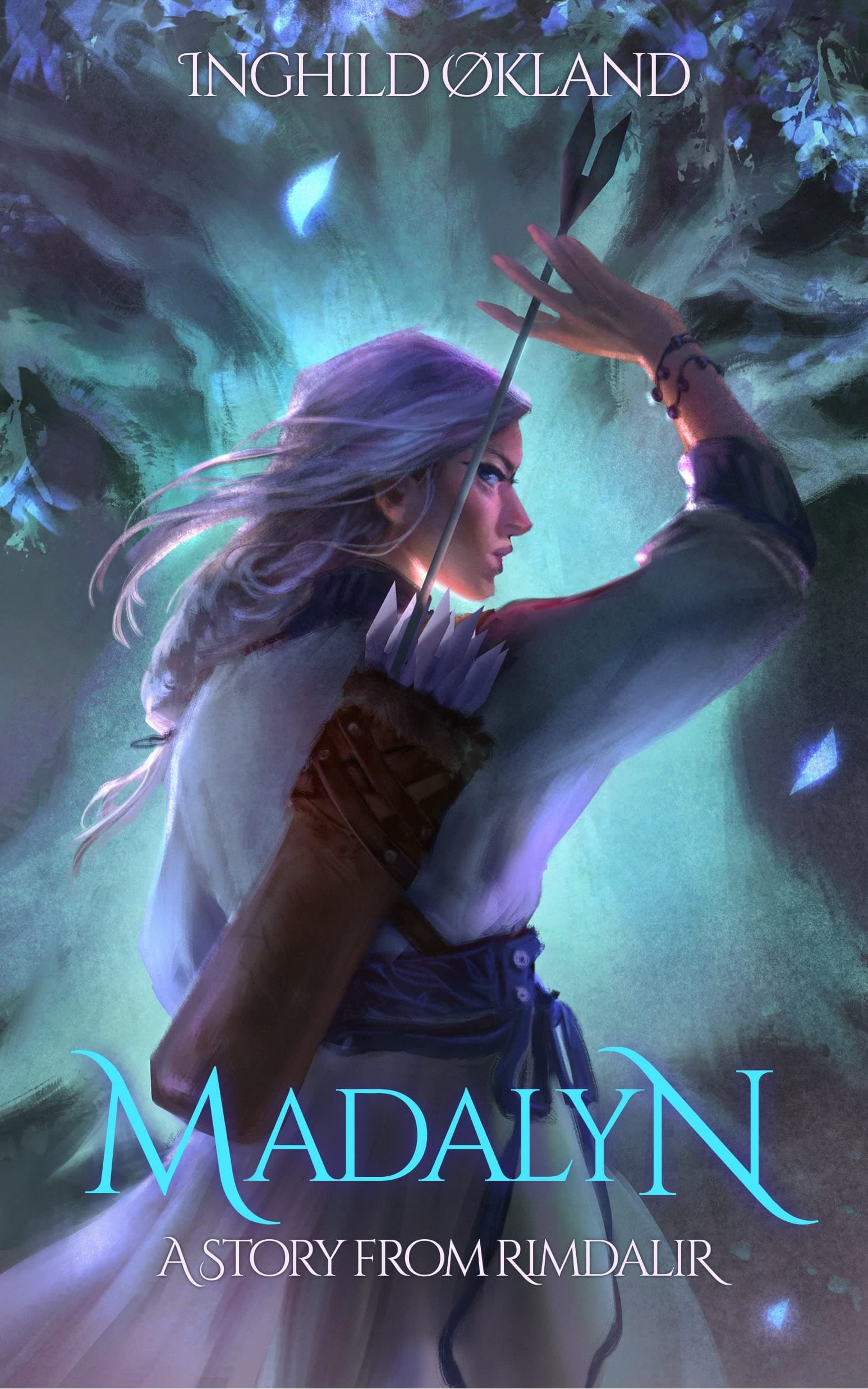 Madalyn: A Story from Rimdalir: A Coming of Age Fantasy Novel