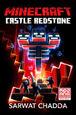 Minecraft – Das Schloss: Ein offizieller Minecraft-Roman | Für Minecraft-Fans ab 12 Jahren (Minecraft Romane)
