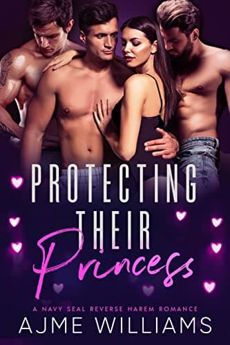 Protecting Their Princess