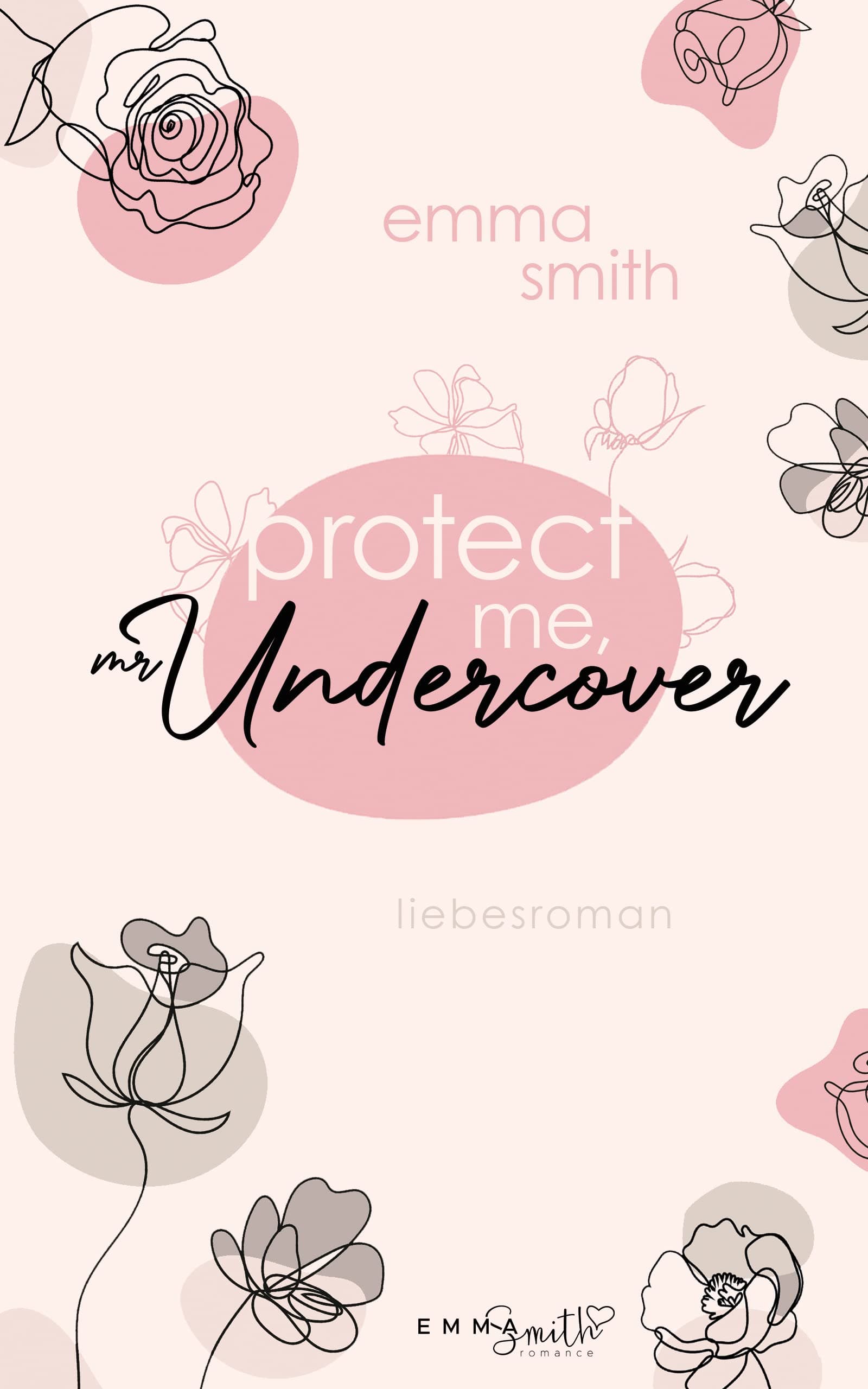 Protect me, Mr. Undercover
