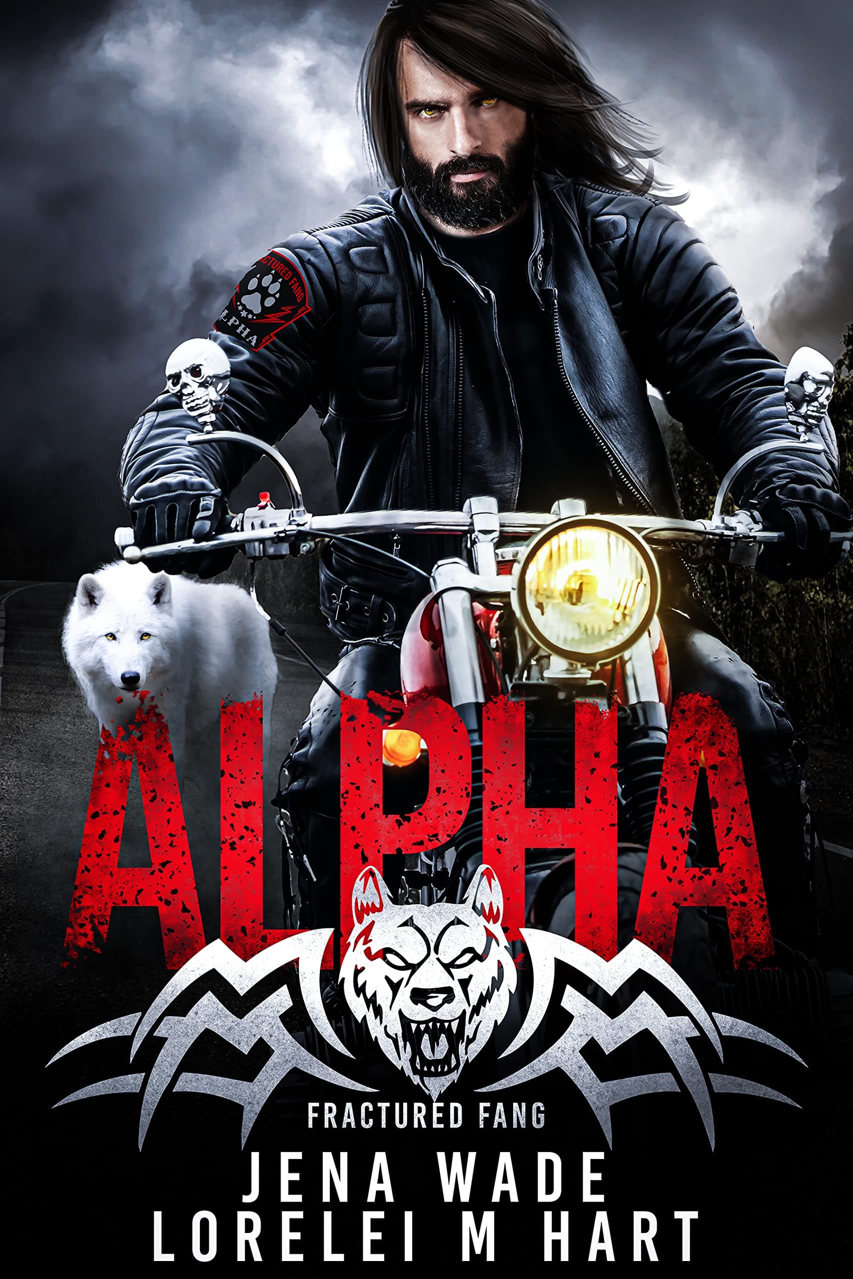 Fractured Fang: Alpha