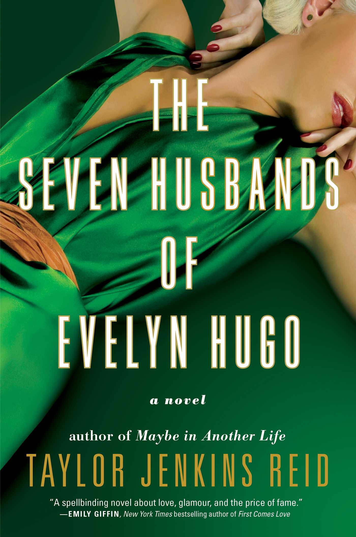 Les sept maris d'Evelyn Hugo