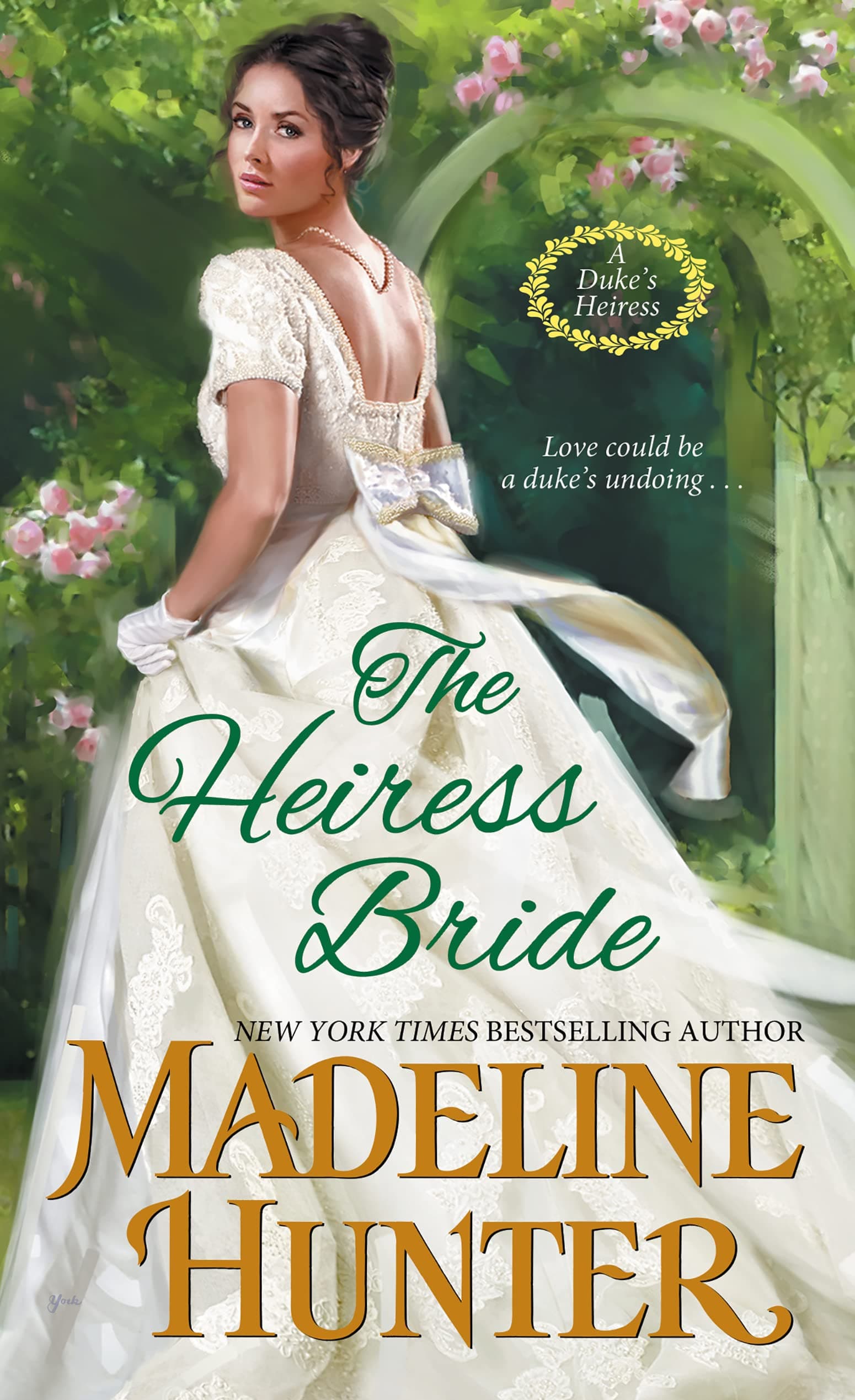 Eine Braut für den Duke of Hollinburgh (The Duke's Heiresses 3)